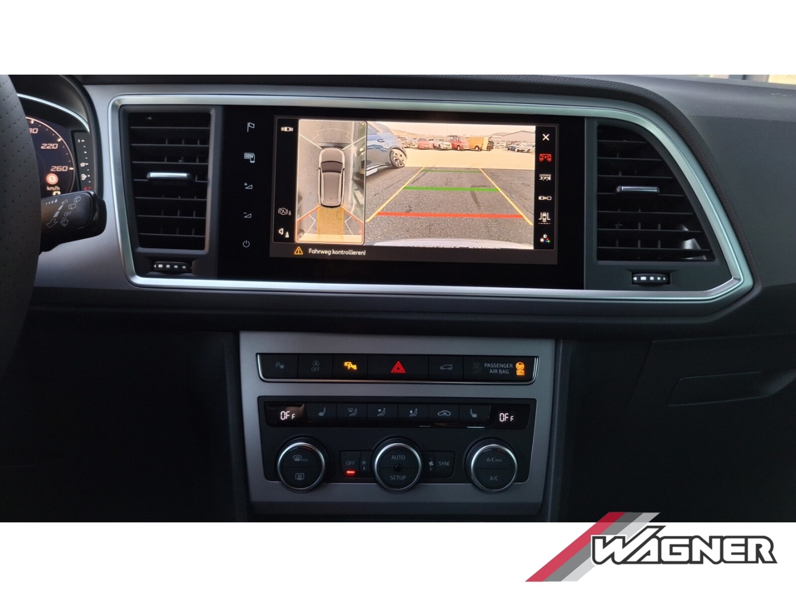 CUPRA Ateca – Bild 10
