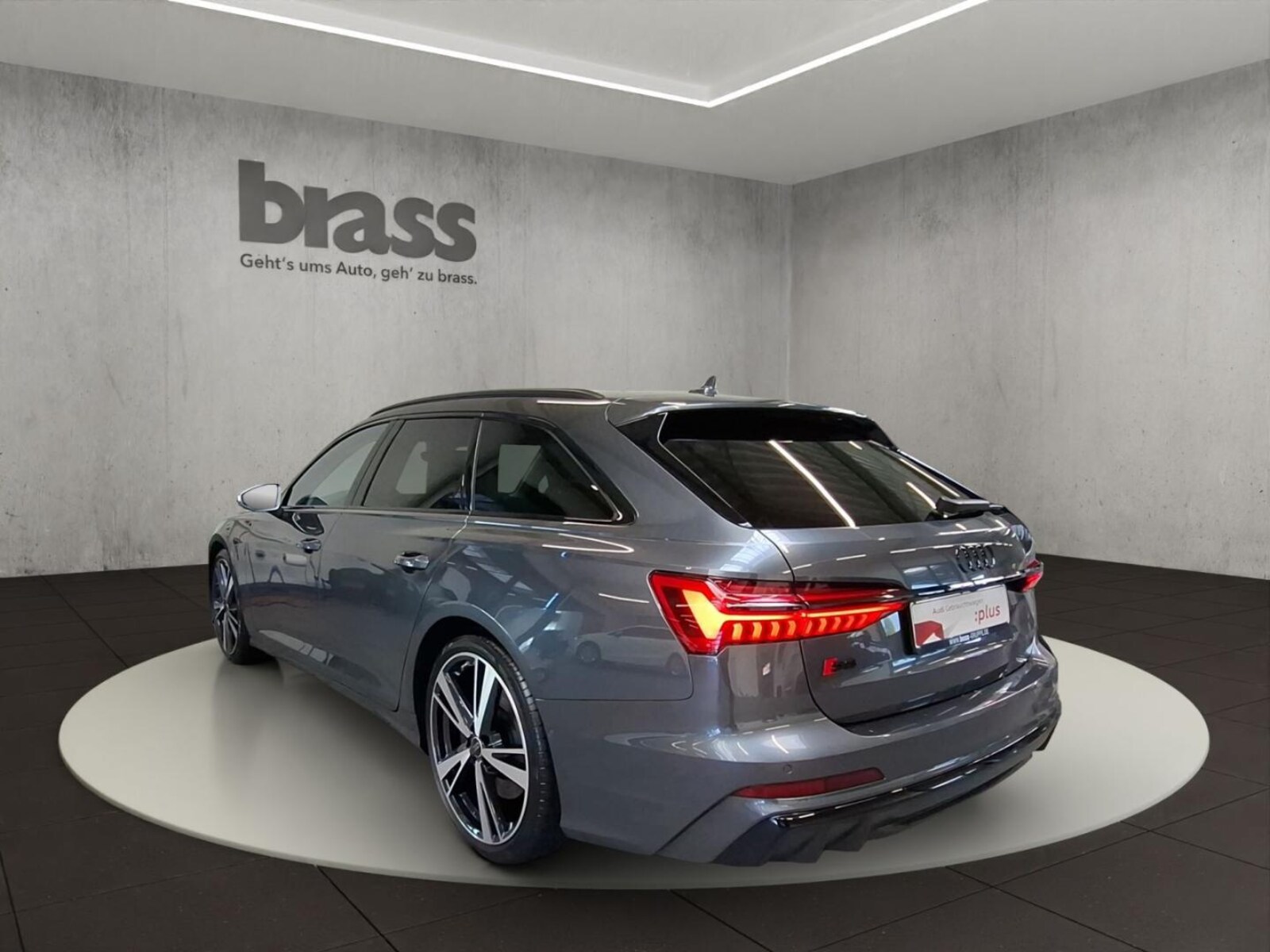 Audi S6 Avant – Bild 4
