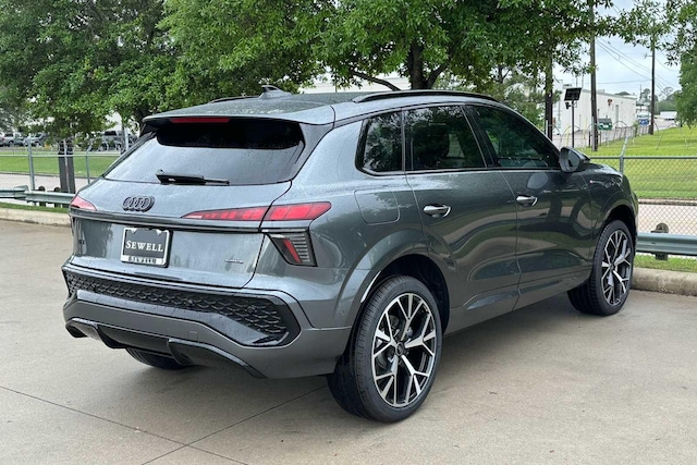 2026 Audi Q3 SUV
