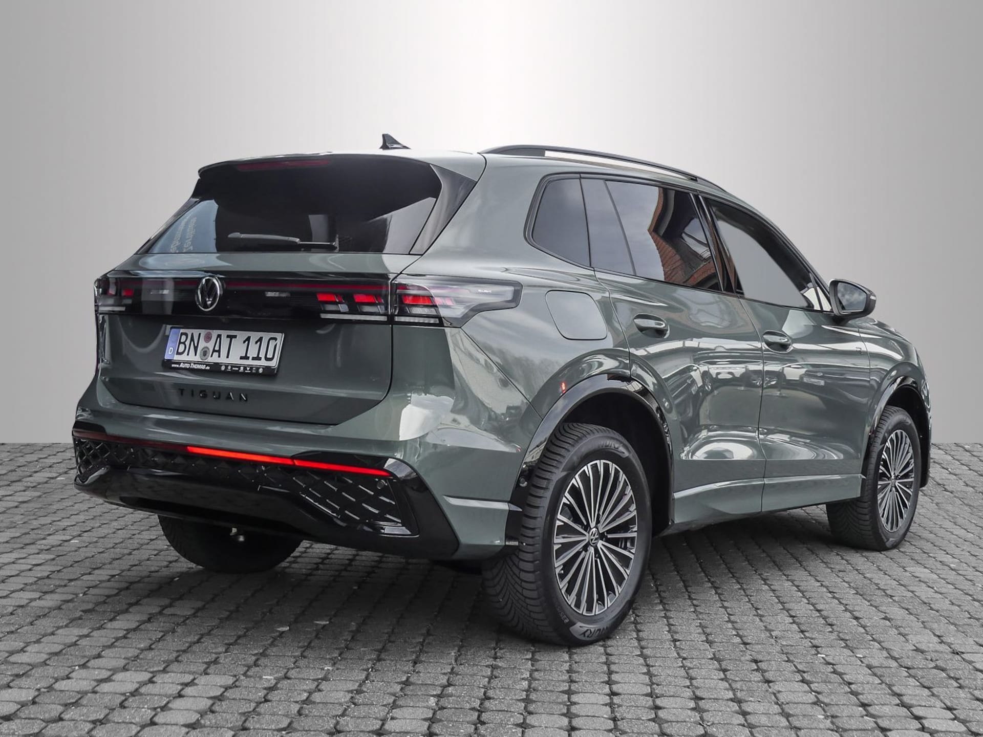 Volkswagen Tiguan R-Line