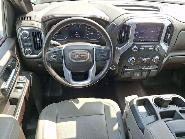 2022 GMC Sierra