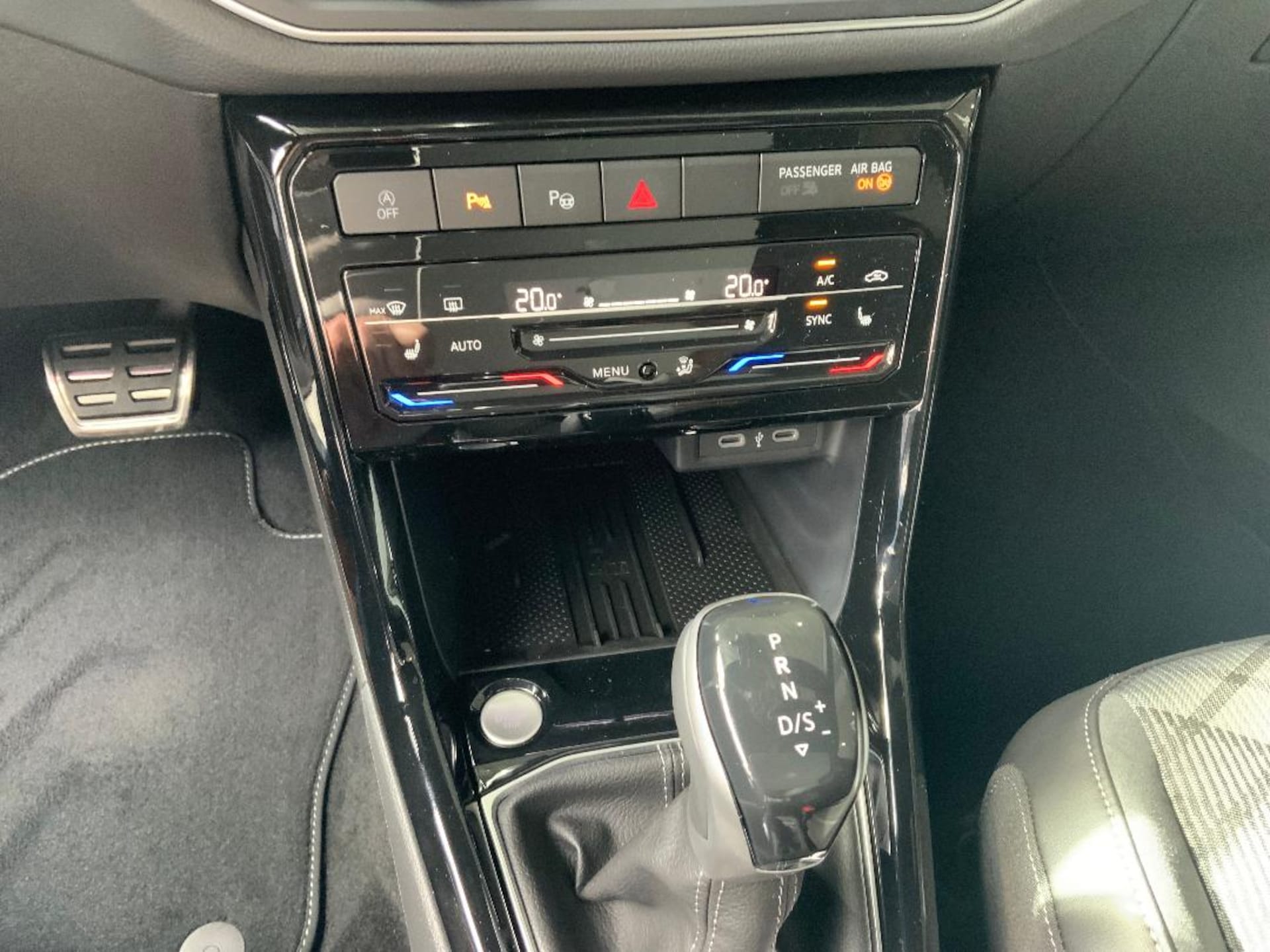 Volkswagen T-Cross R-Line