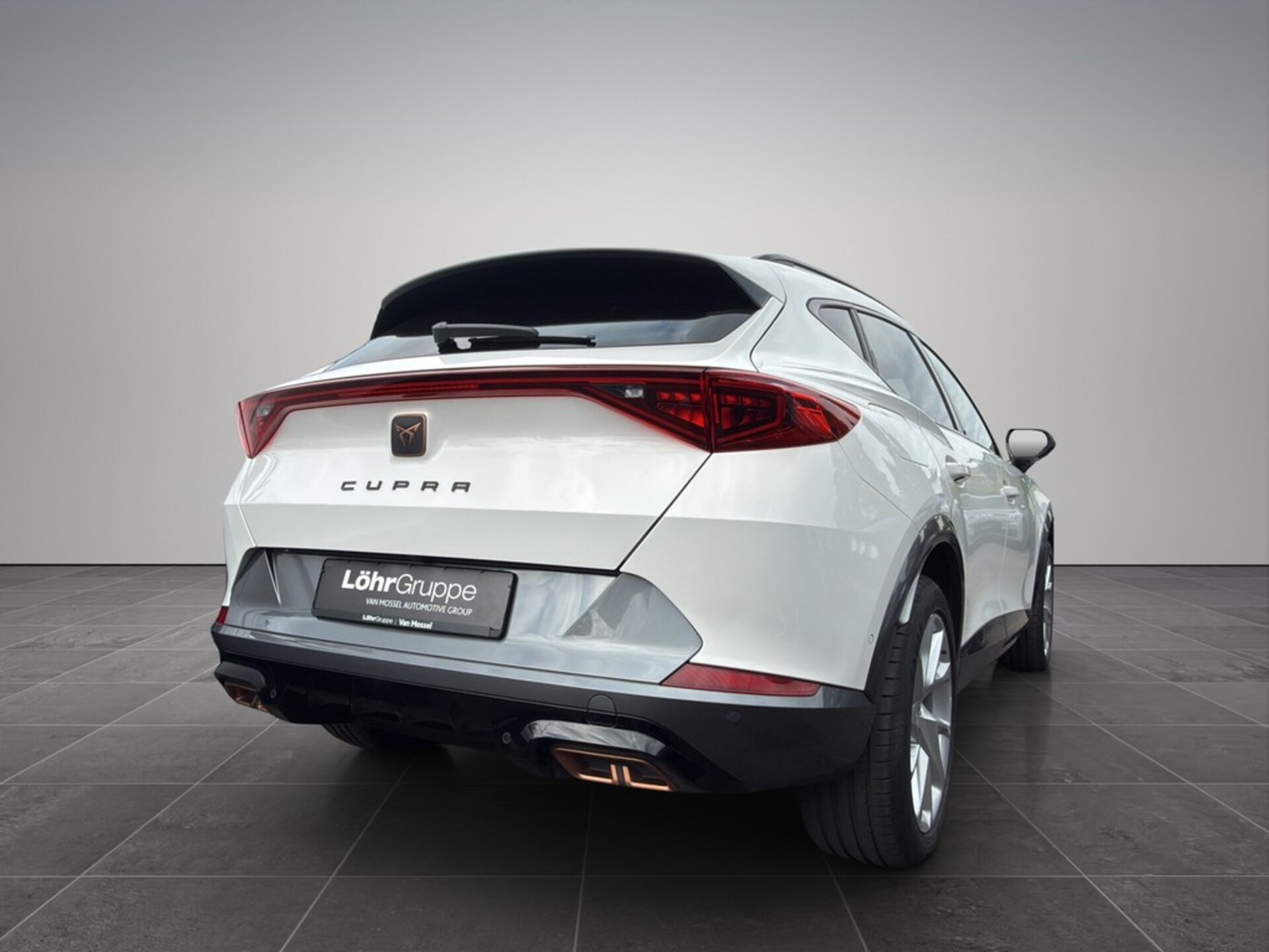CUPRA Formentor