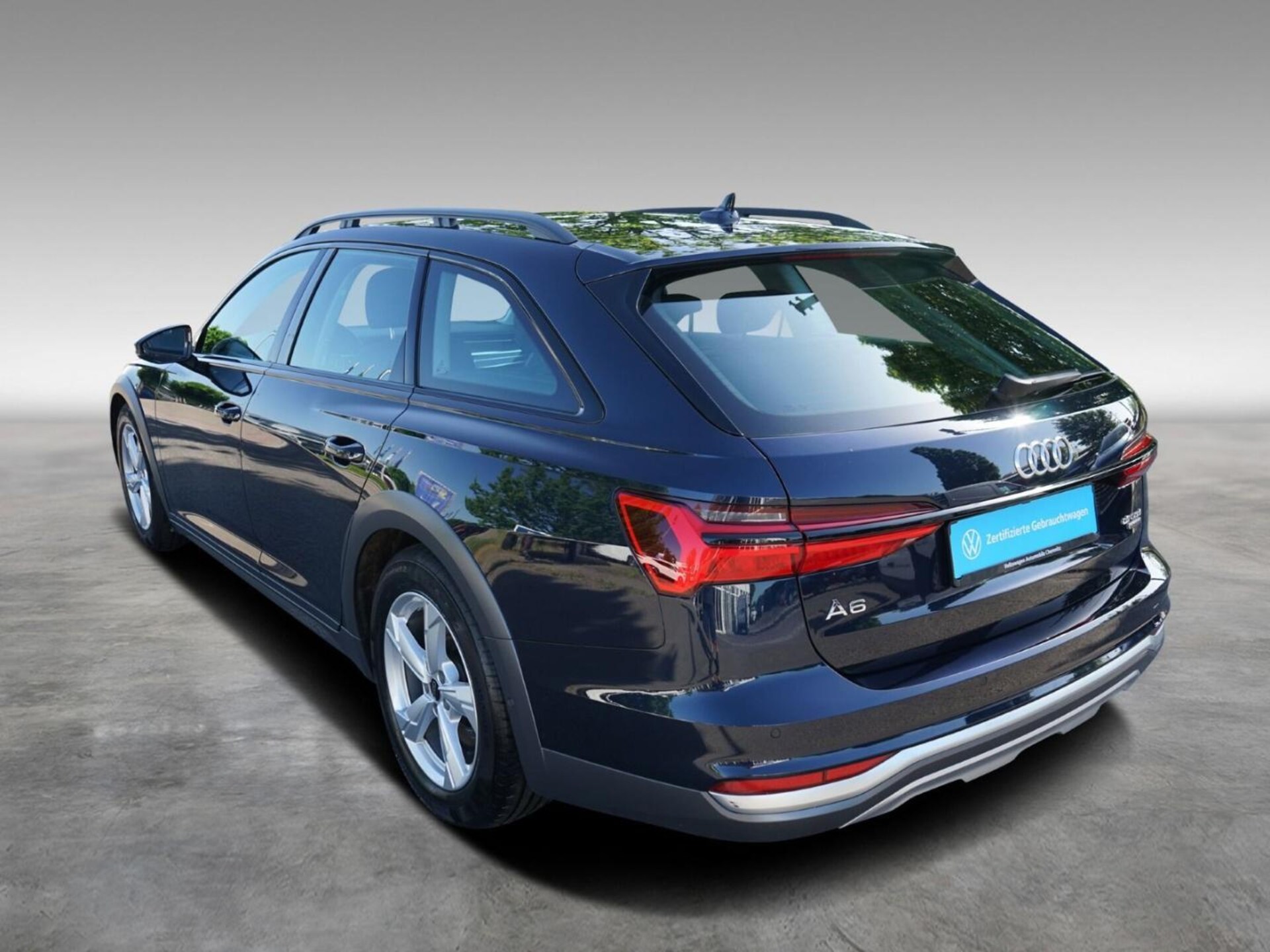 Audi A6 allroad quattro