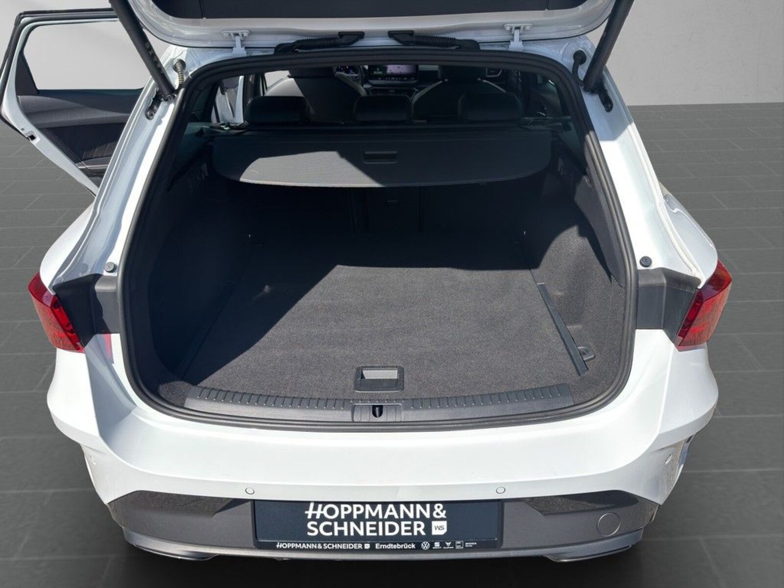 CUPRA Leon Sportstourer – Bild 16