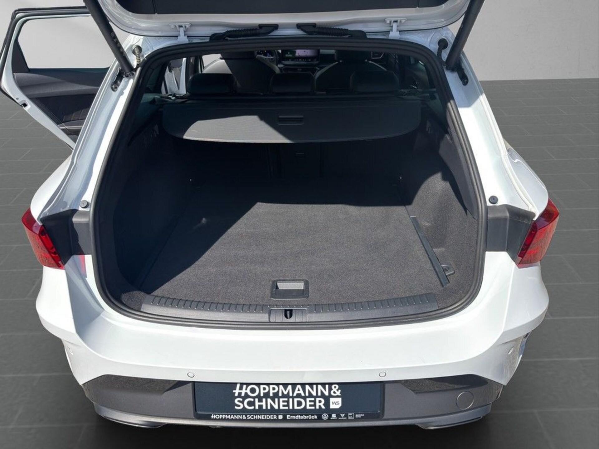 CUPRA Leon Sportstourer