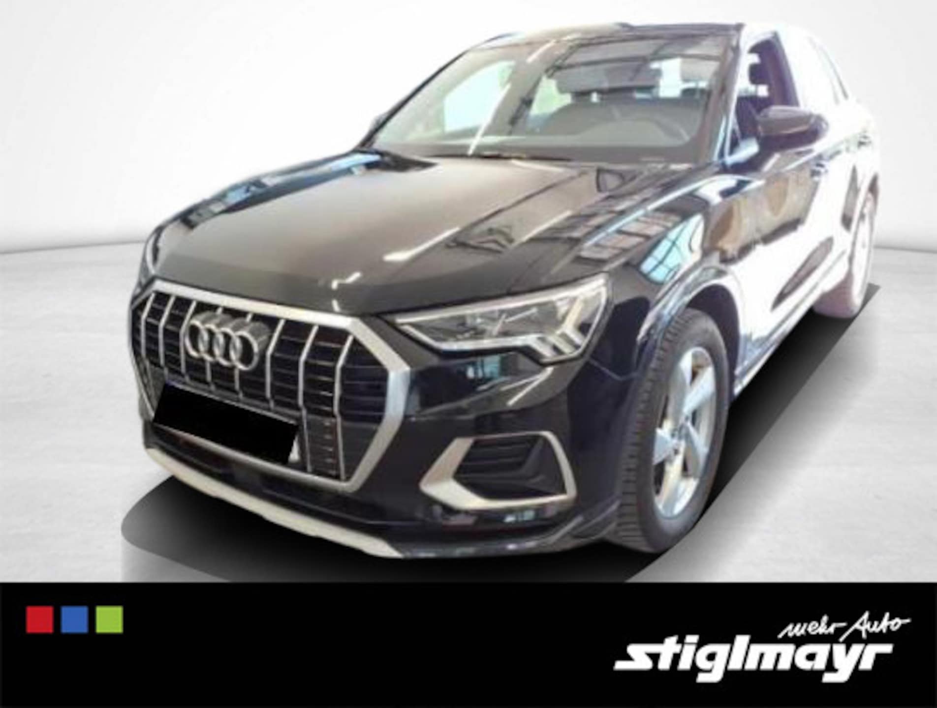 Audi Q3 SUV advanced