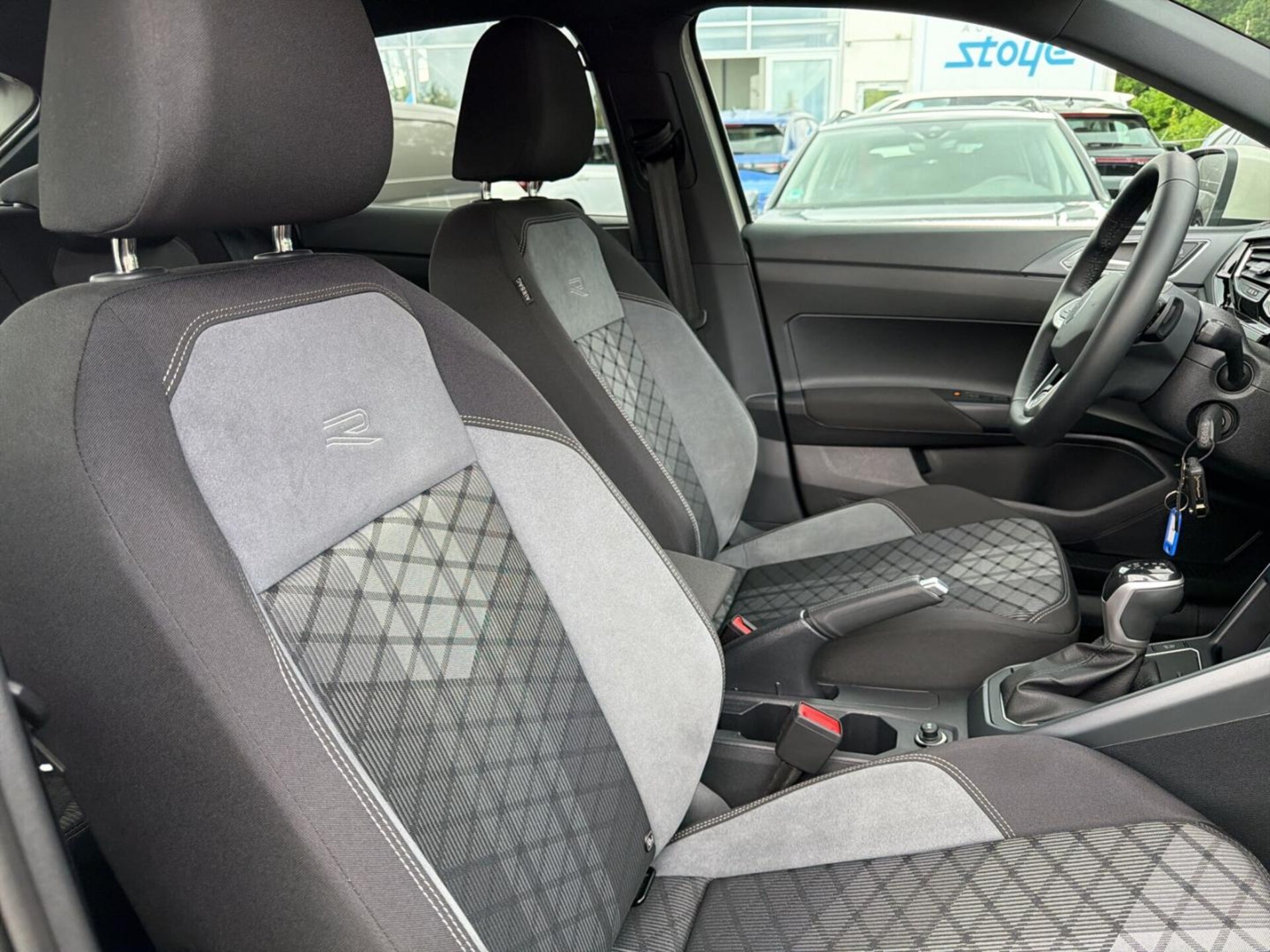 Volkswagen Taigo R-Line