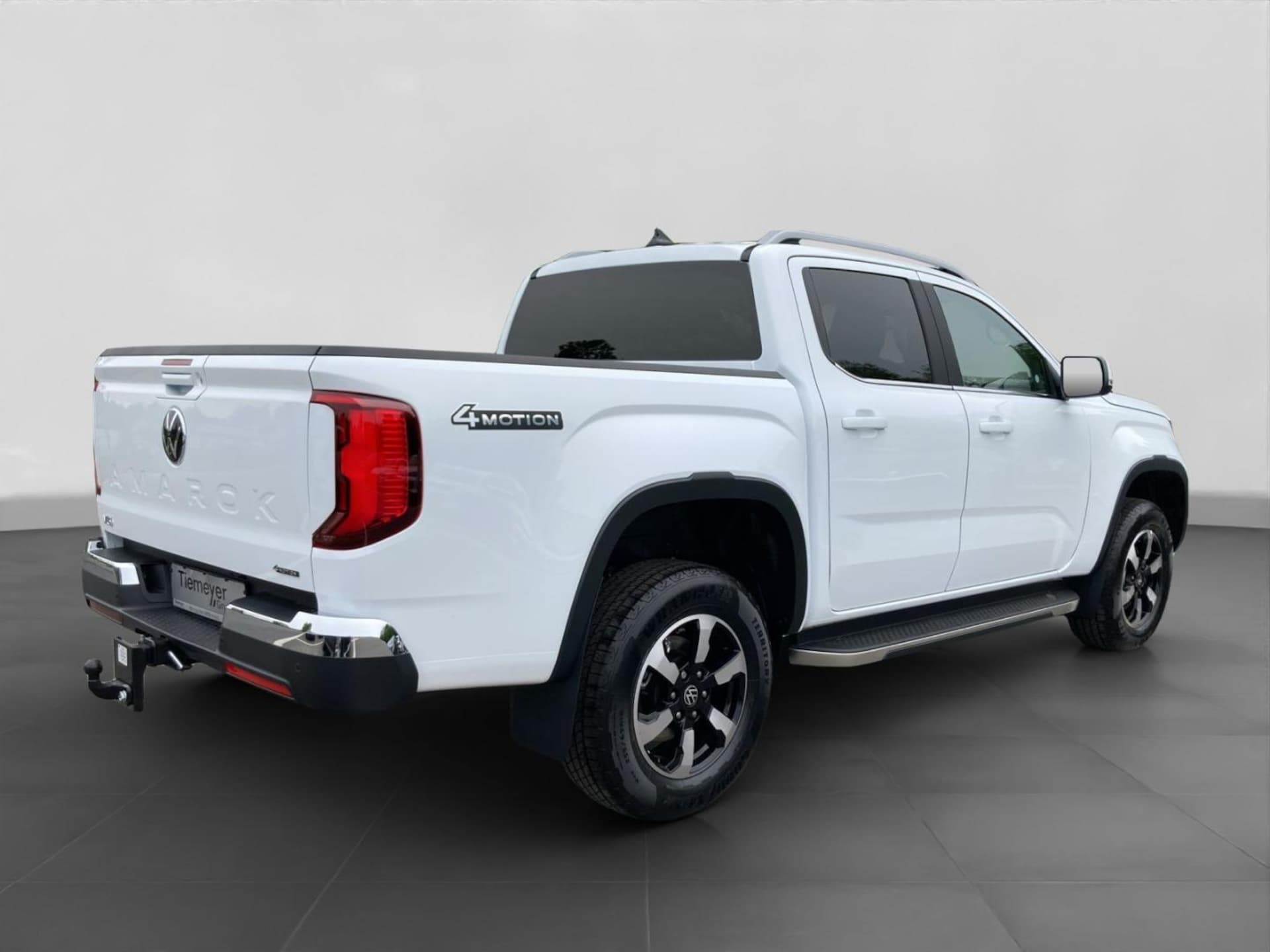 Volkswagen Amarok DoubleCab Style
