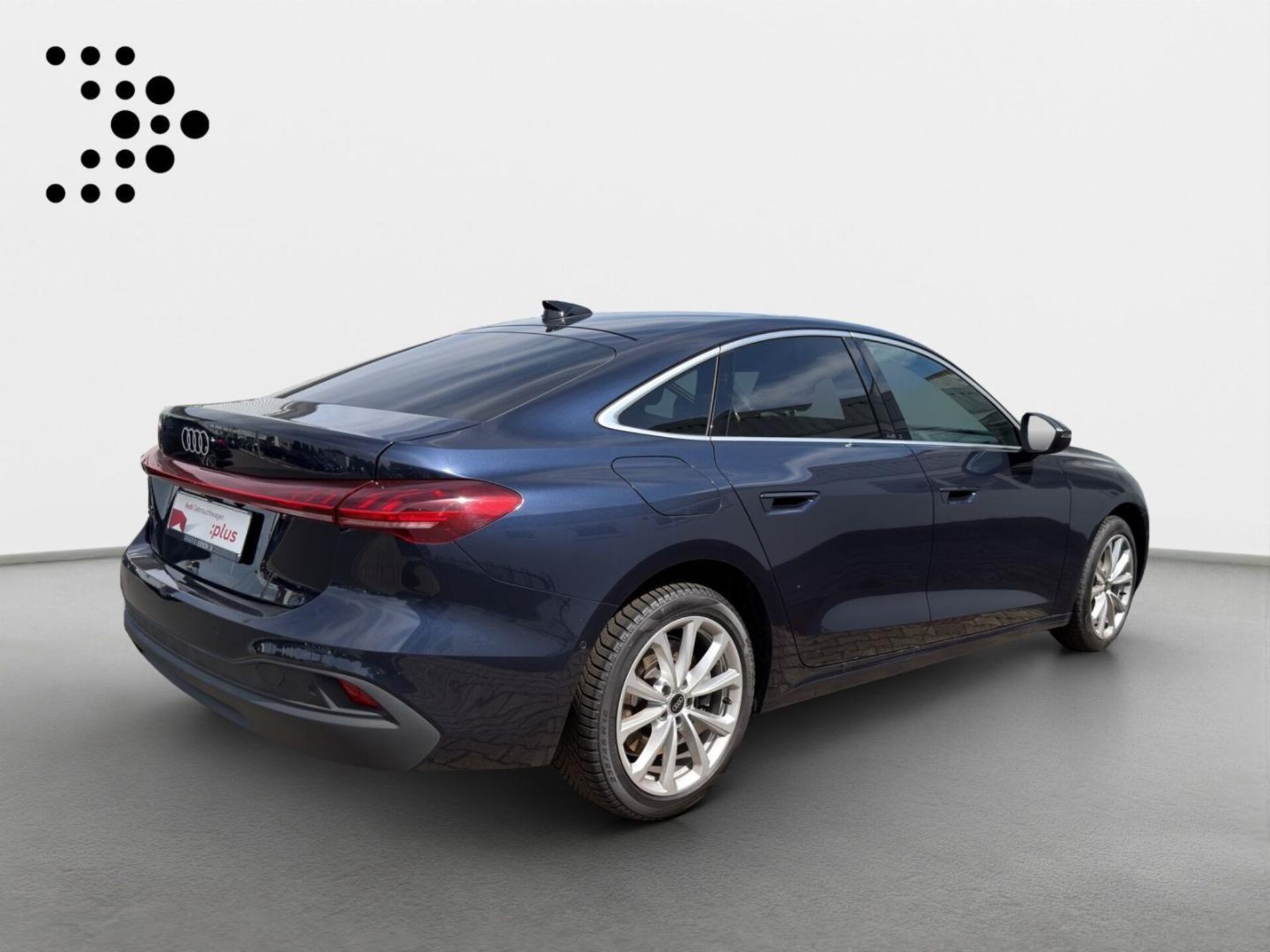 Audi A5 Limousine