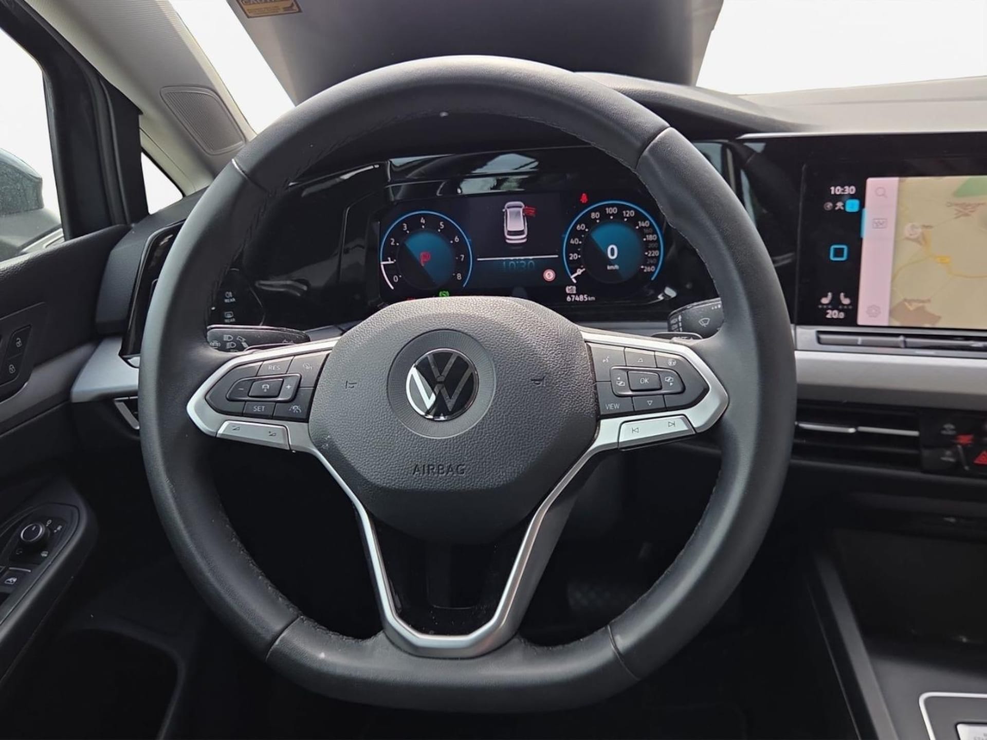 Volkswagen Golf Variant Life