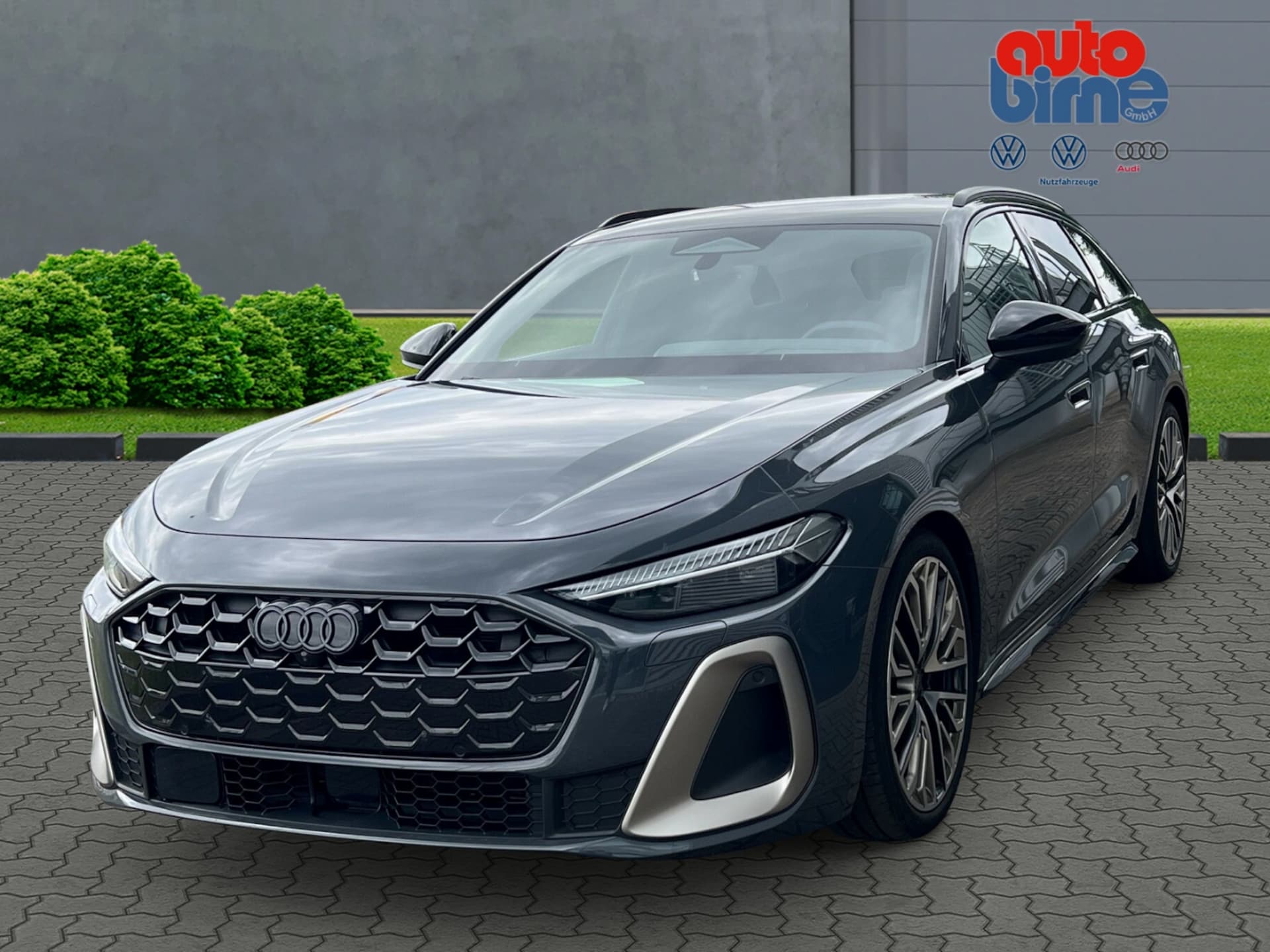 Audi A5 Avant edition one