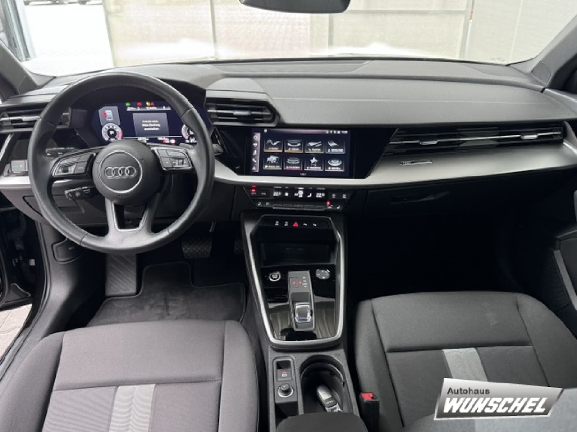 Audi A3 Limousine S line