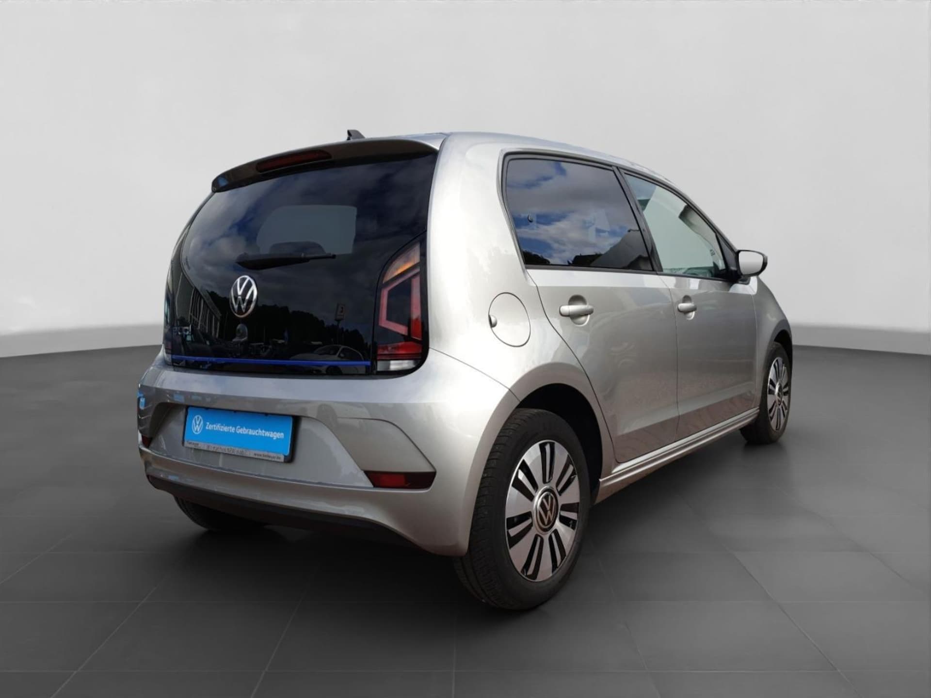 Volkswagen e-up! Style "Plus"