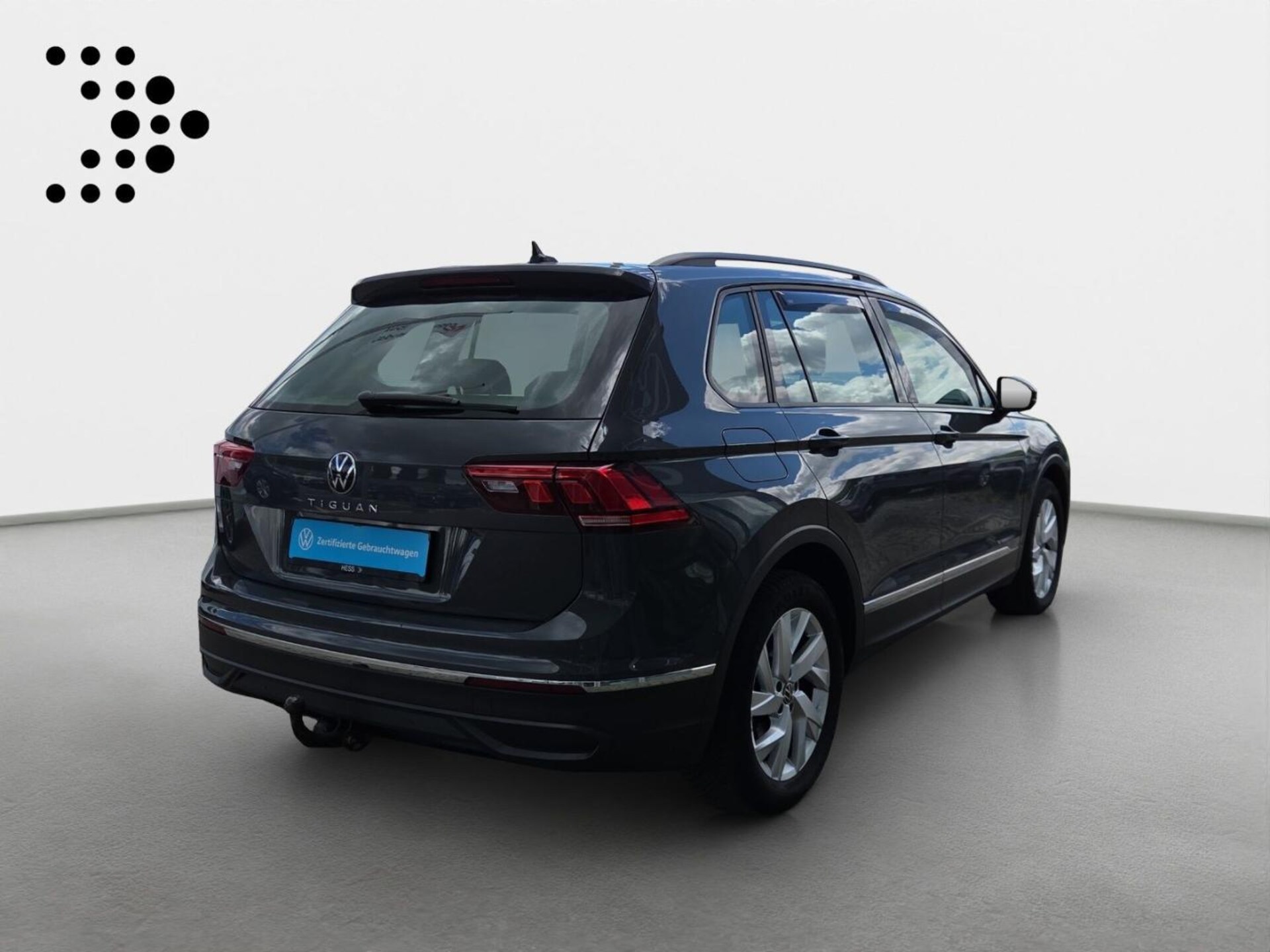 Volkswagen Tiguan Life