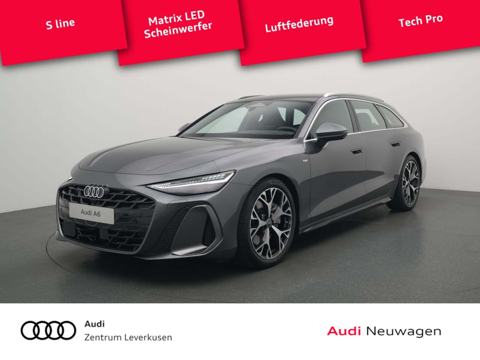 Audi A6 Avant