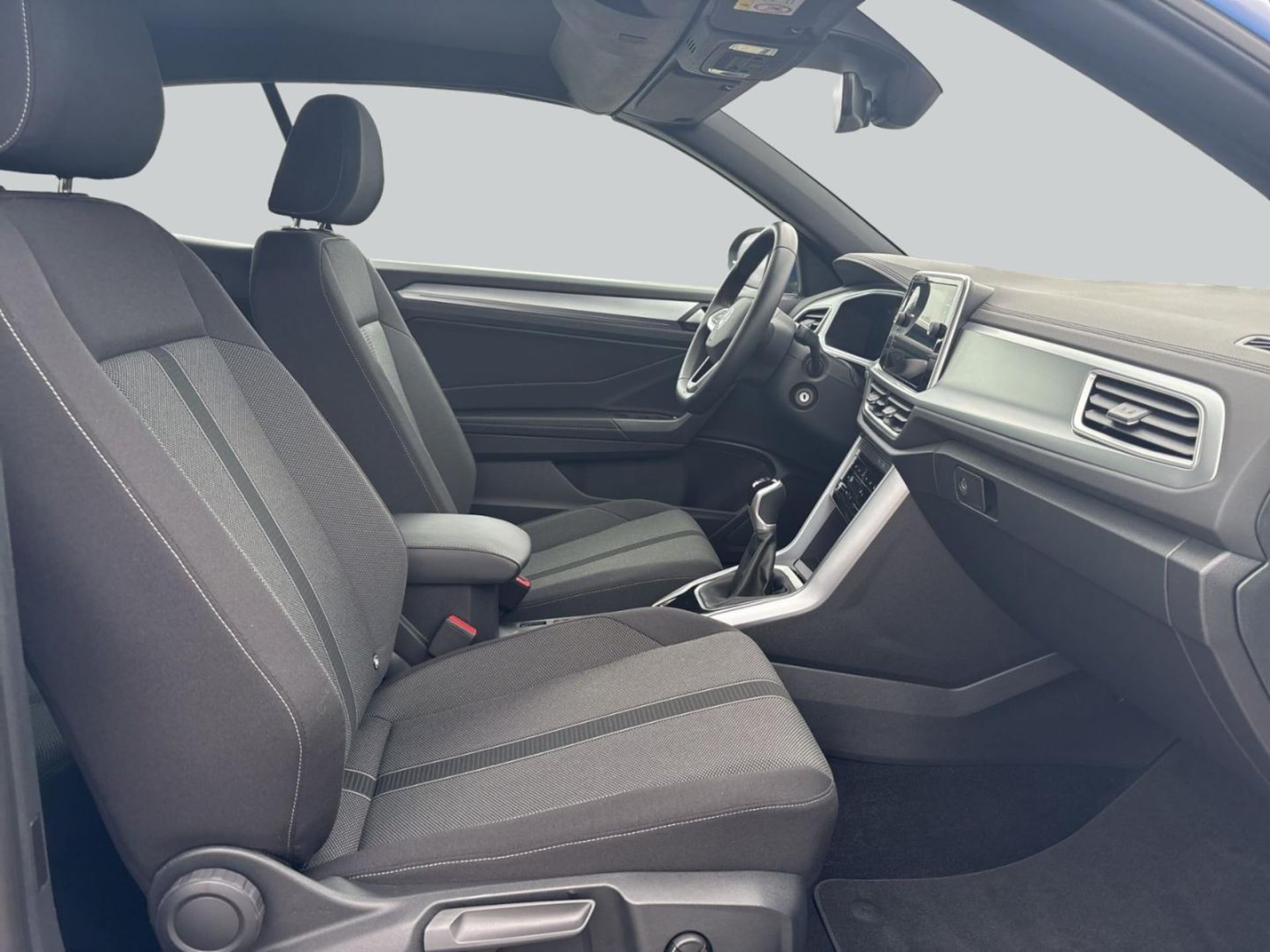 Volkswagen T-Roc Cabriolet Style