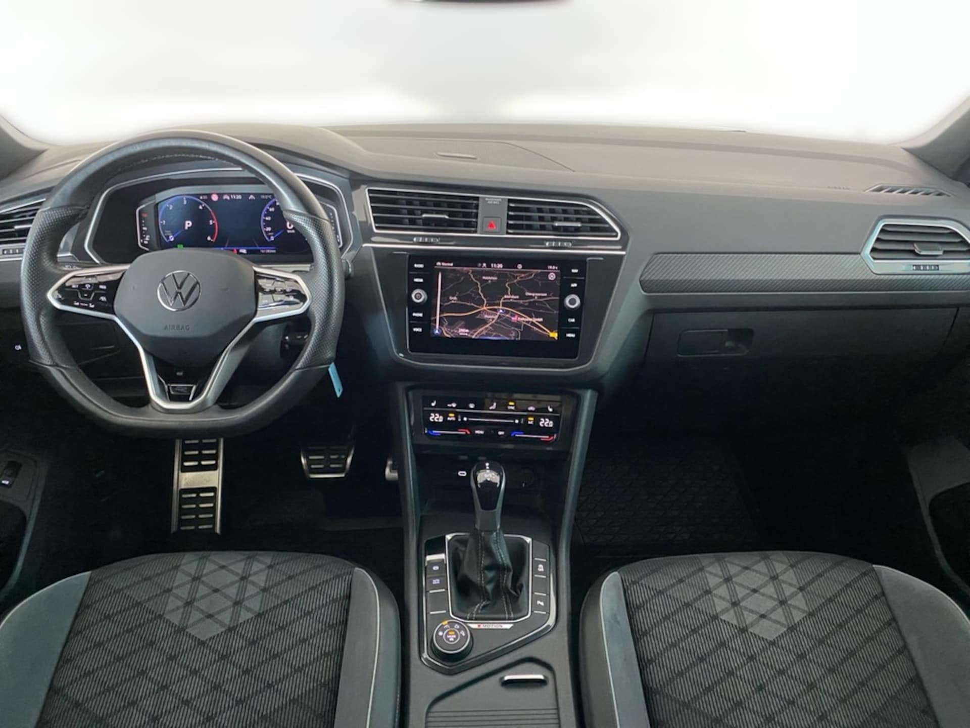Volkswagen Tiguan R-Line