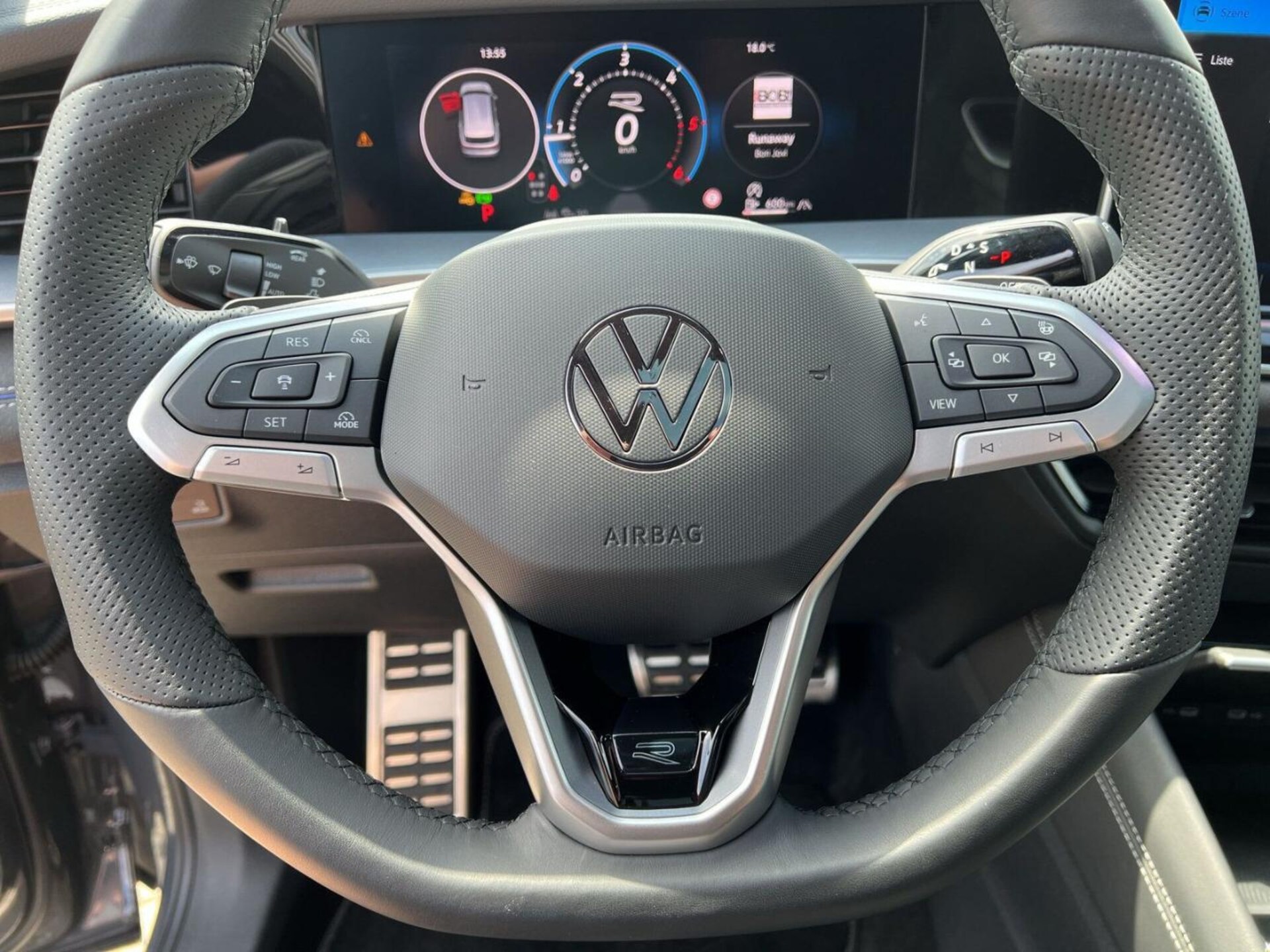 Volkswagen Tayron R-Line