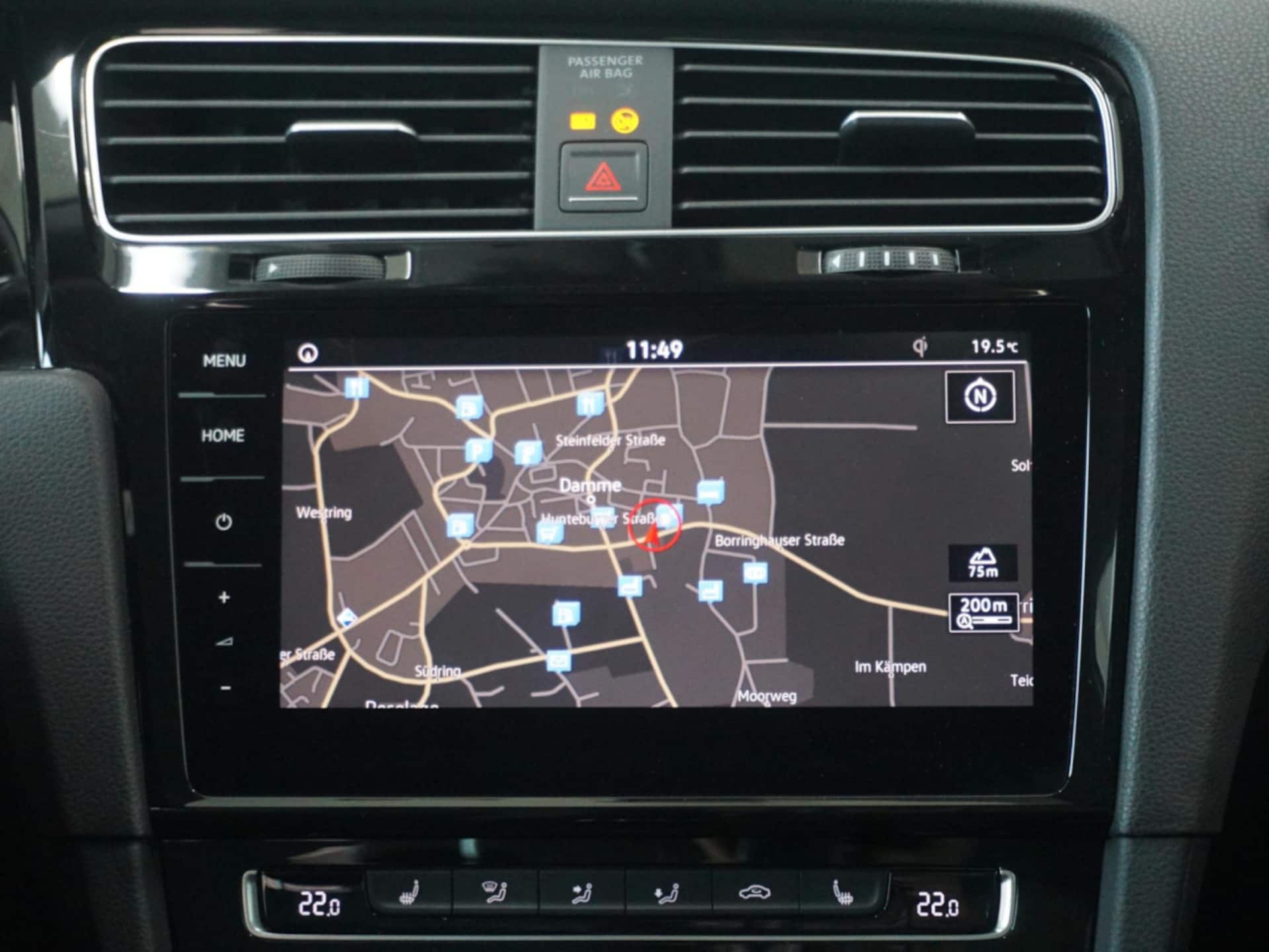 Volkswagen Golf Highline