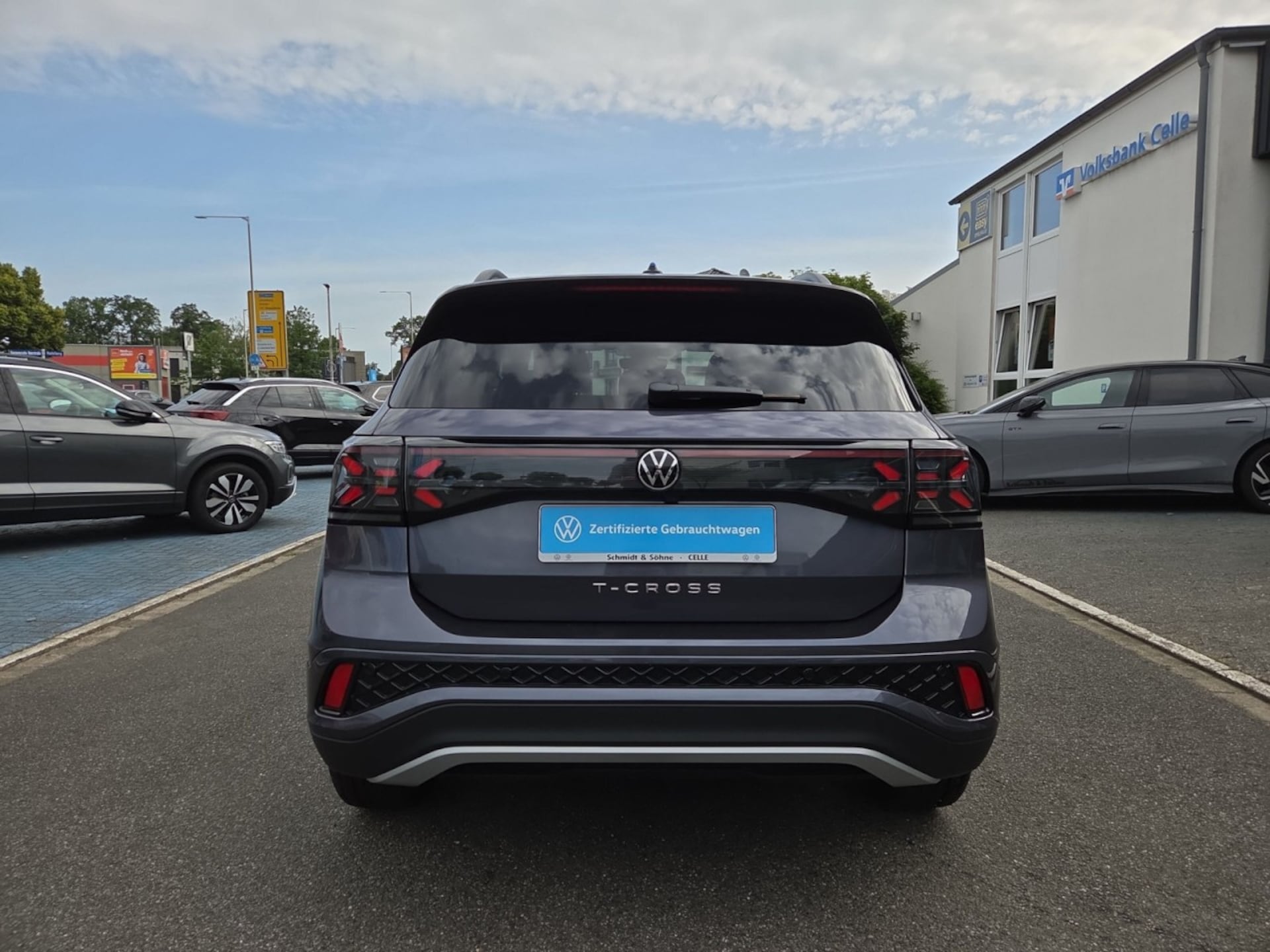 Volkswagen T-Cross R-Line