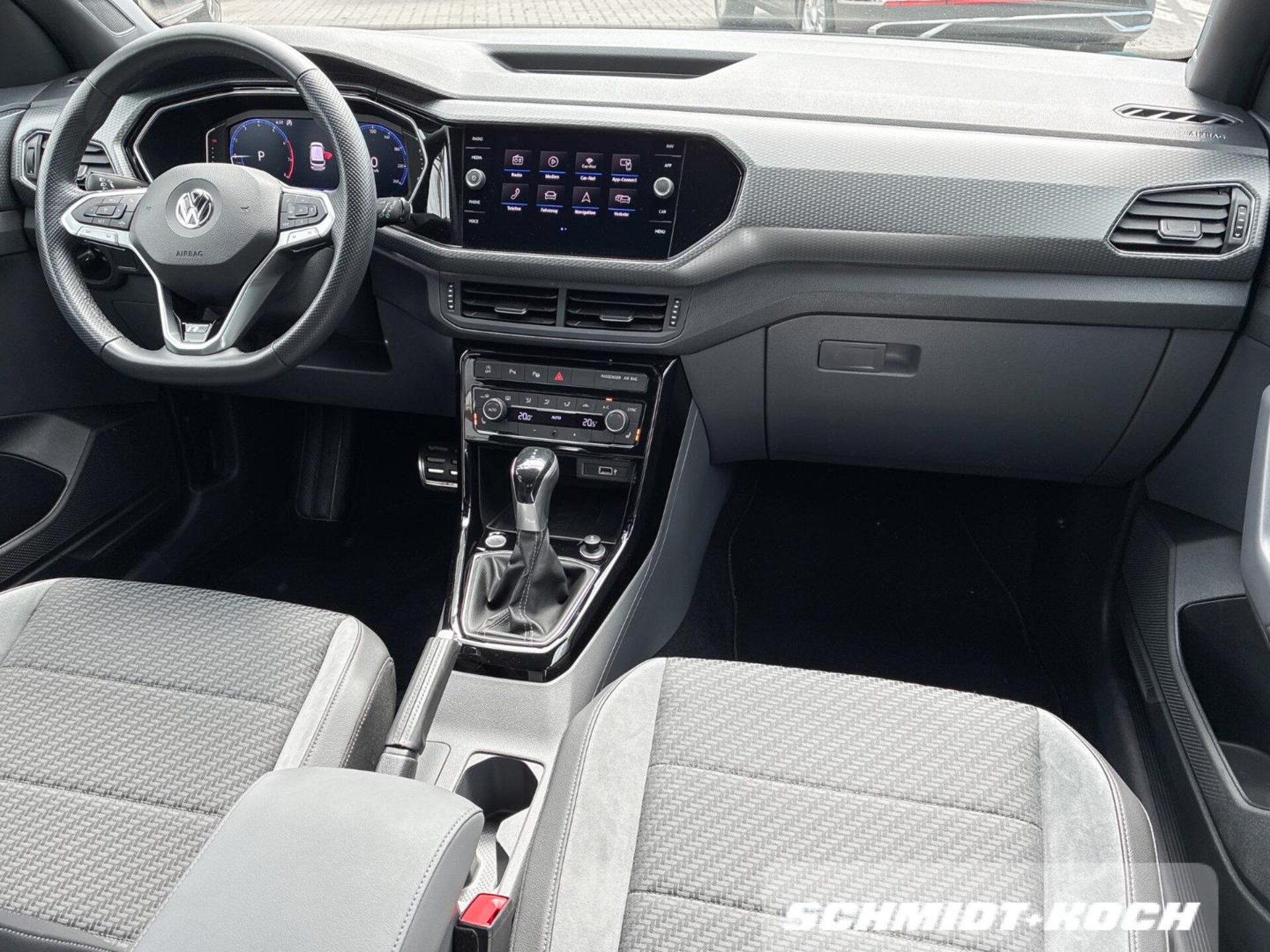 Volkswagen T-Cross Style