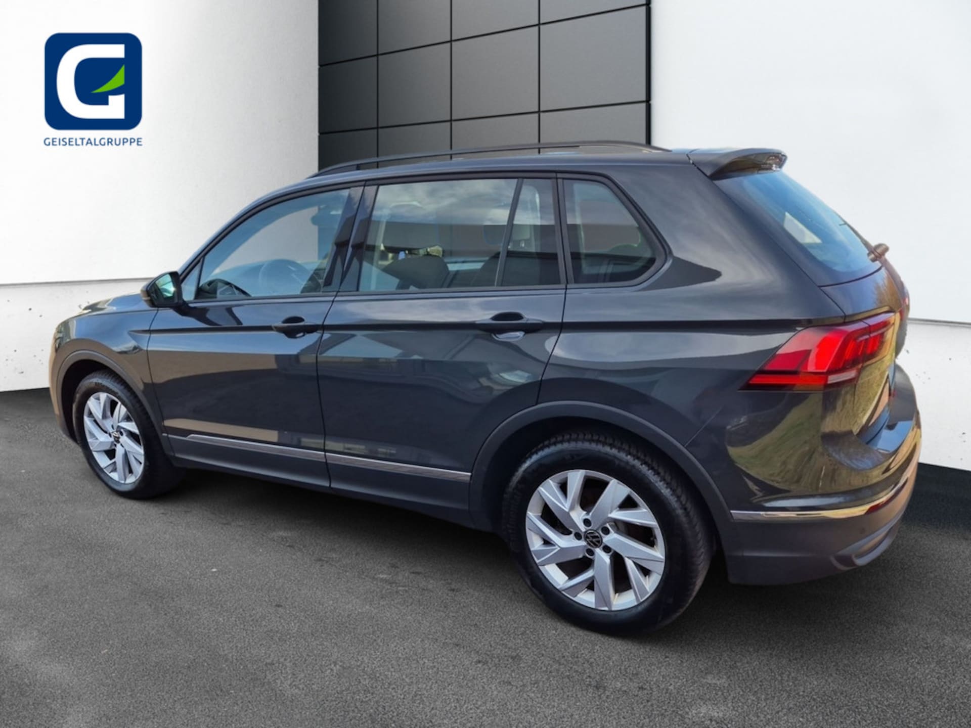 Volkswagen Tiguan Life