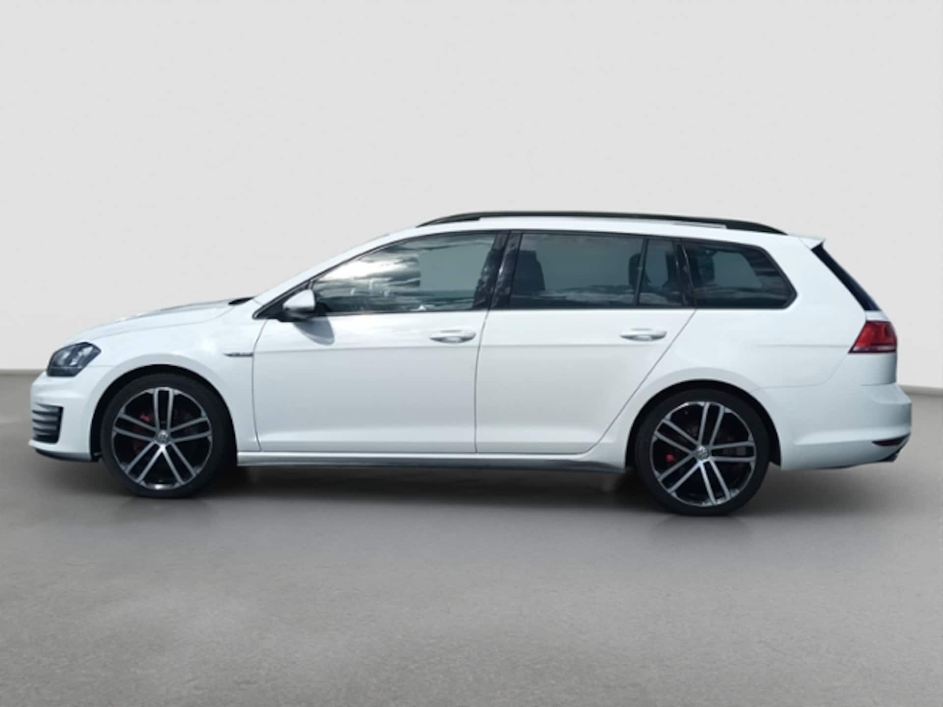 Volkswagen Golf Variant GTD