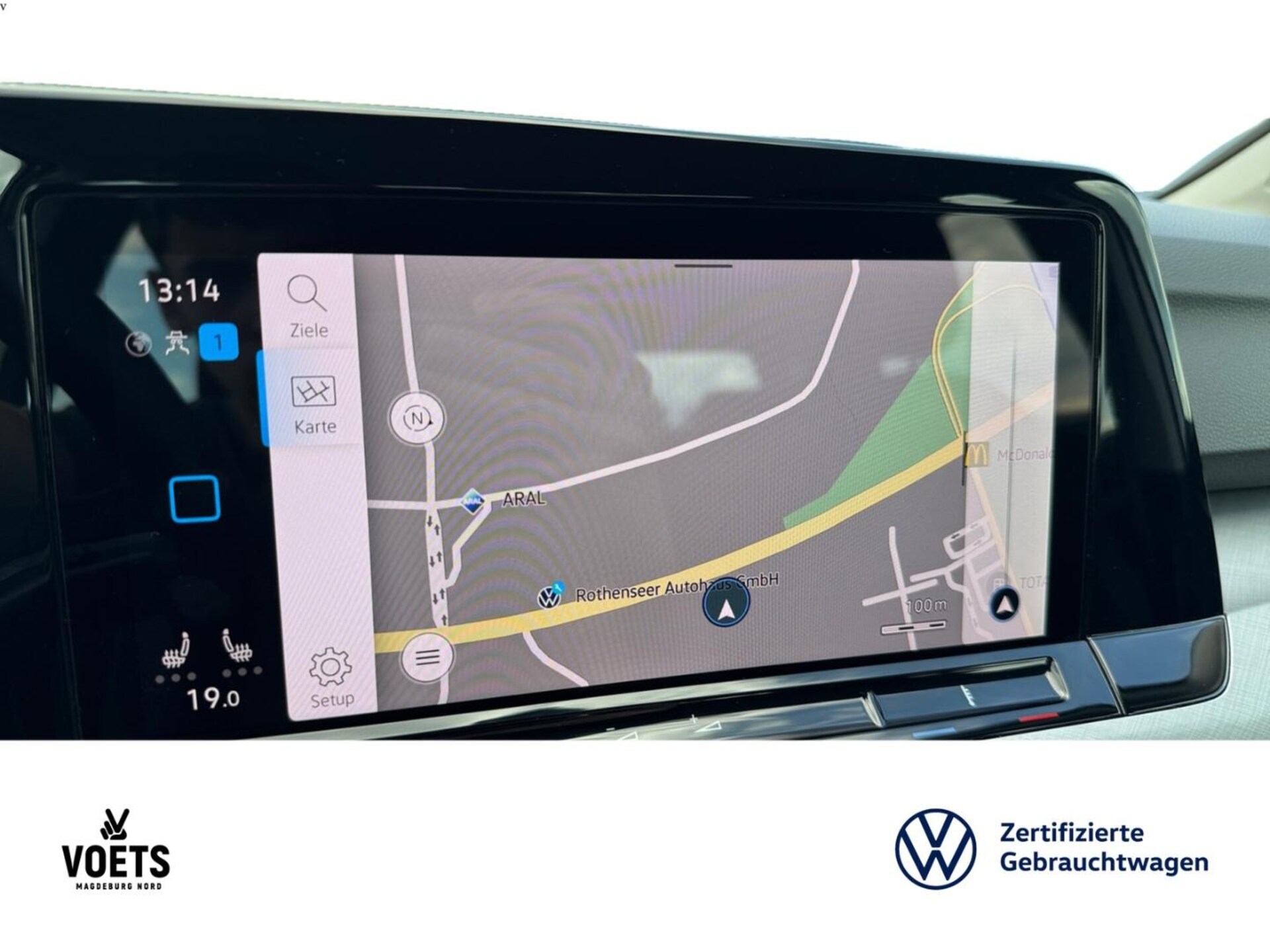 Volkswagen Golf Life