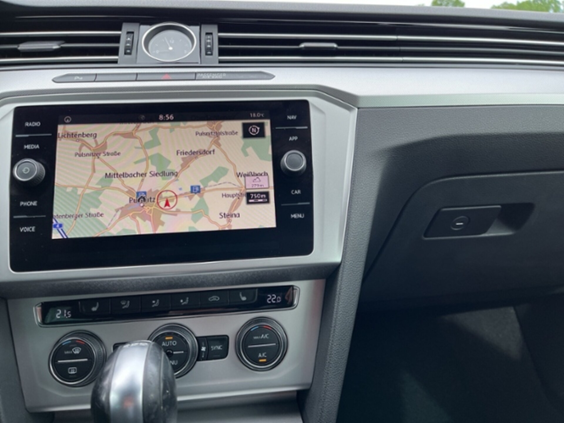 Volkswagen Passat Variant Comfortline