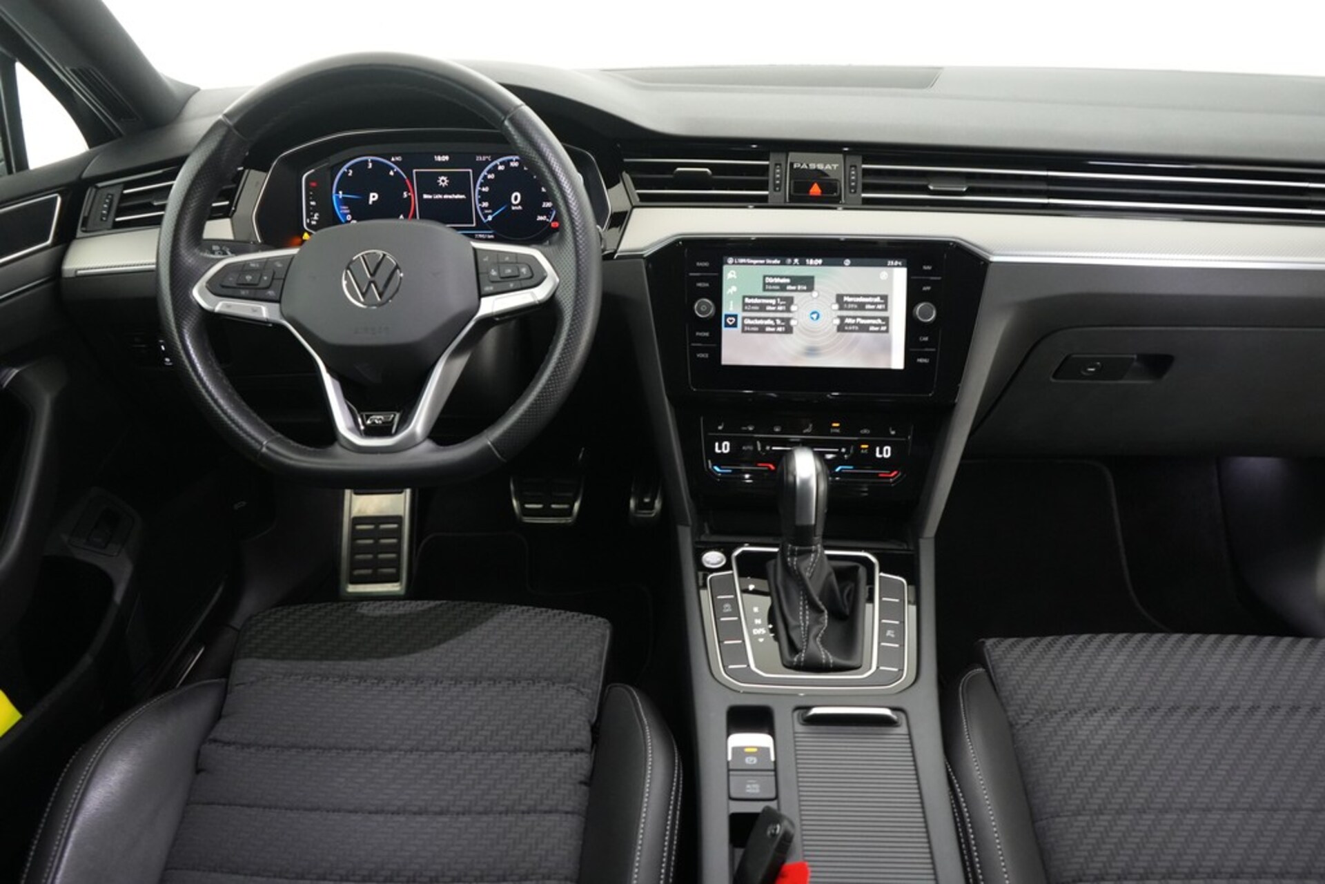 Volkswagen Passat Variant Business