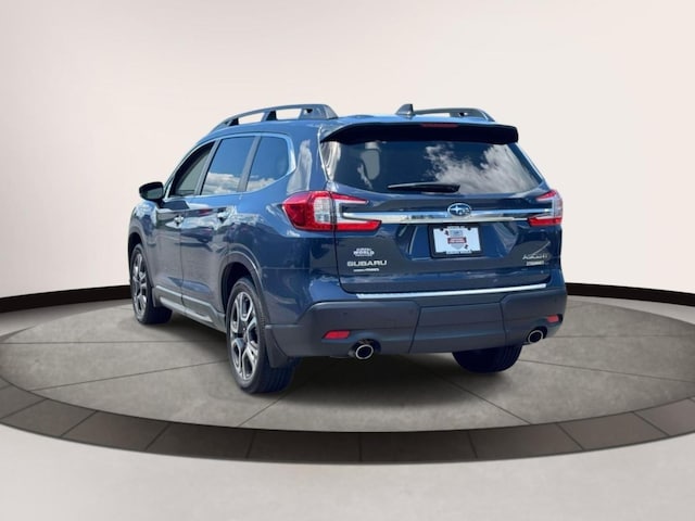 2025 Subaru Ascent