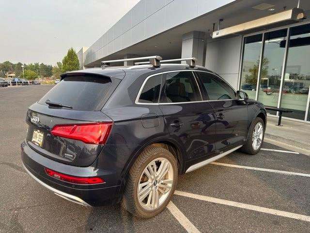 2019 Audi Q5