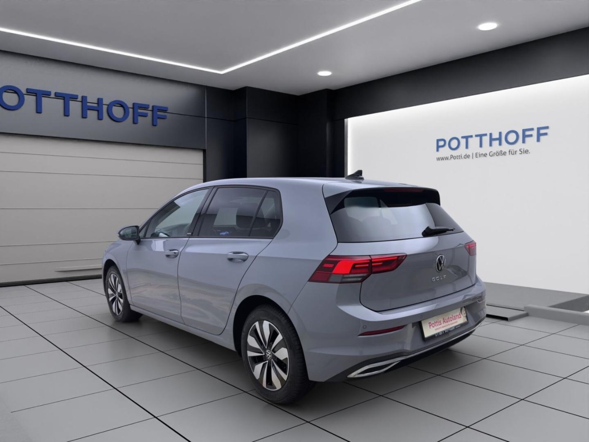 Volkswagen Golf MOVE