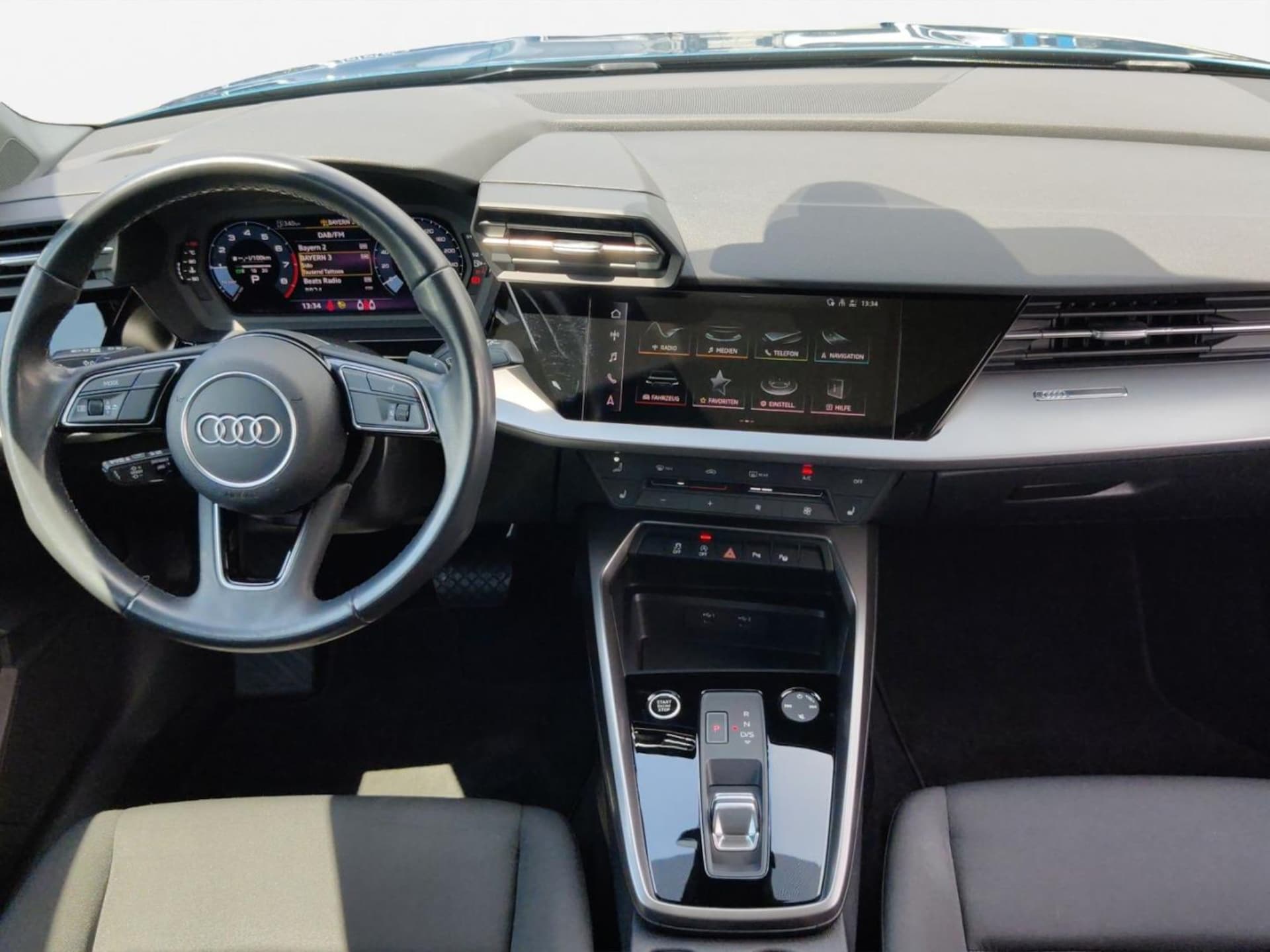 Audi A3 Sportback Advanced