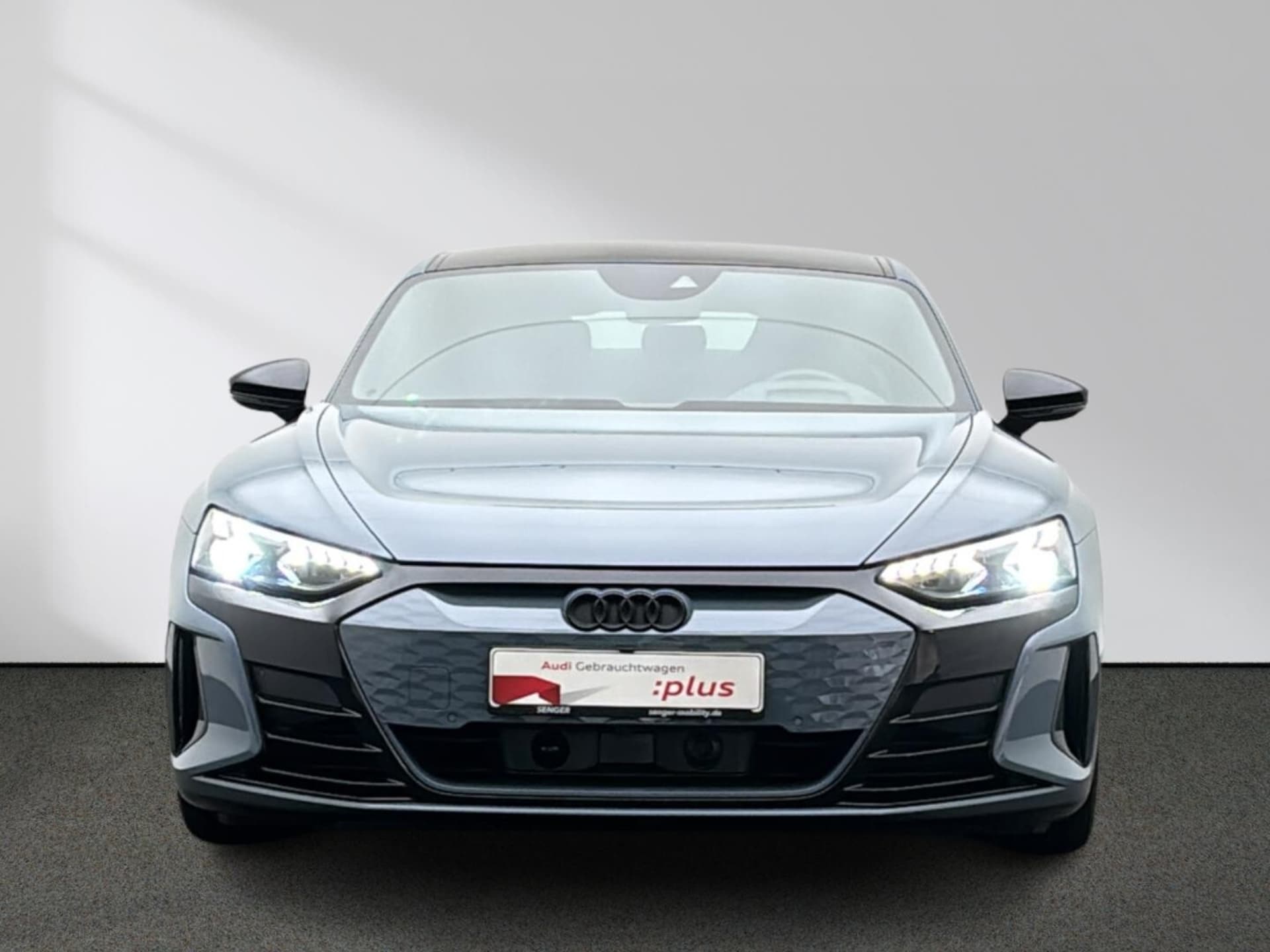Audi e-tron GT quattro