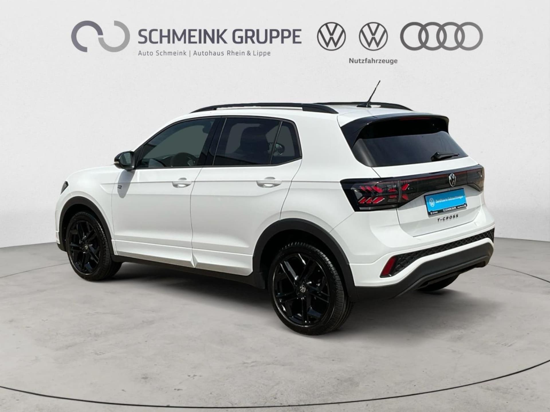 Volkswagen T-Cross R-Line
