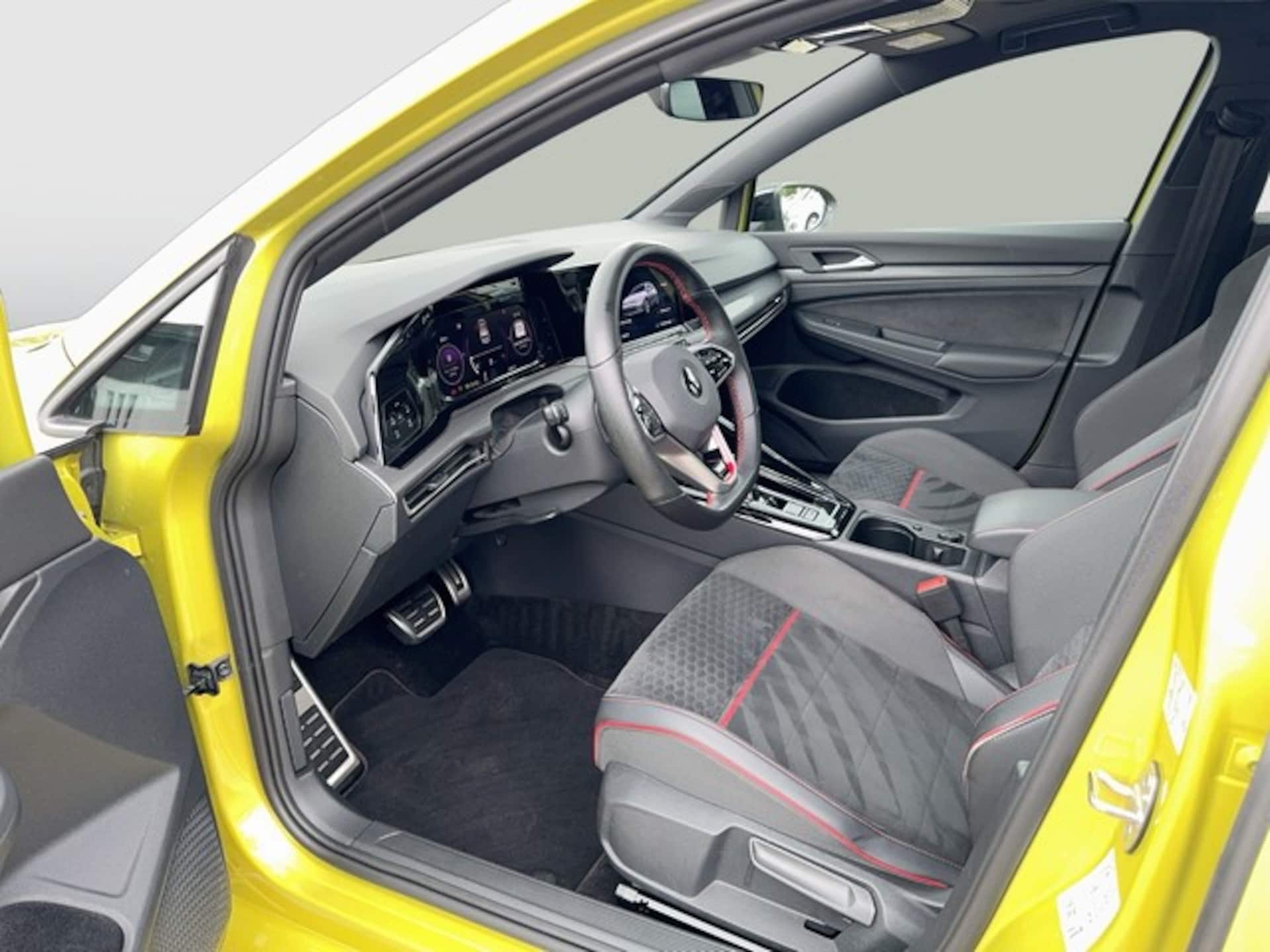 Volkswagen Golf GTI Clubsport