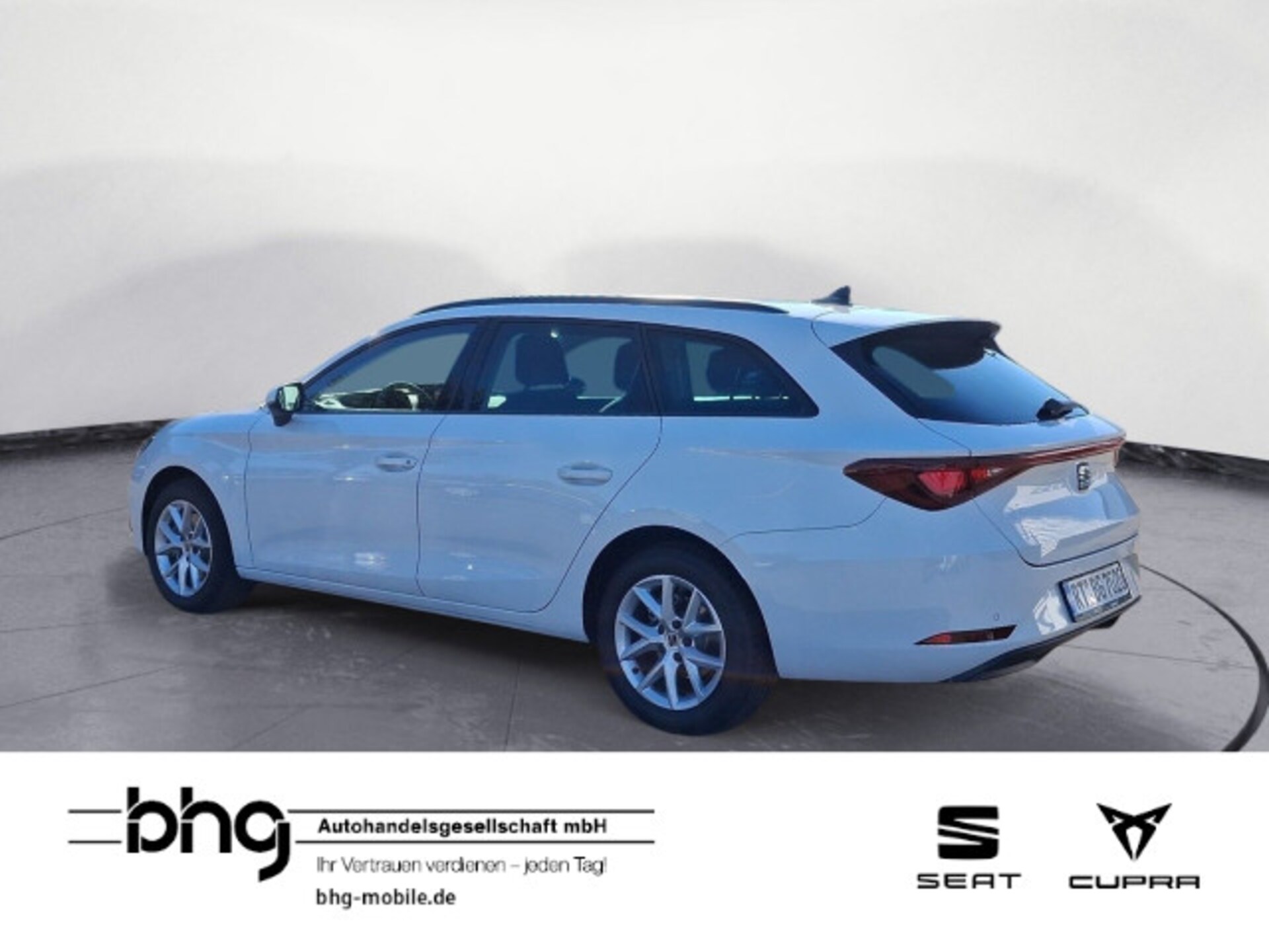SEAT Leon Sportstourer Style