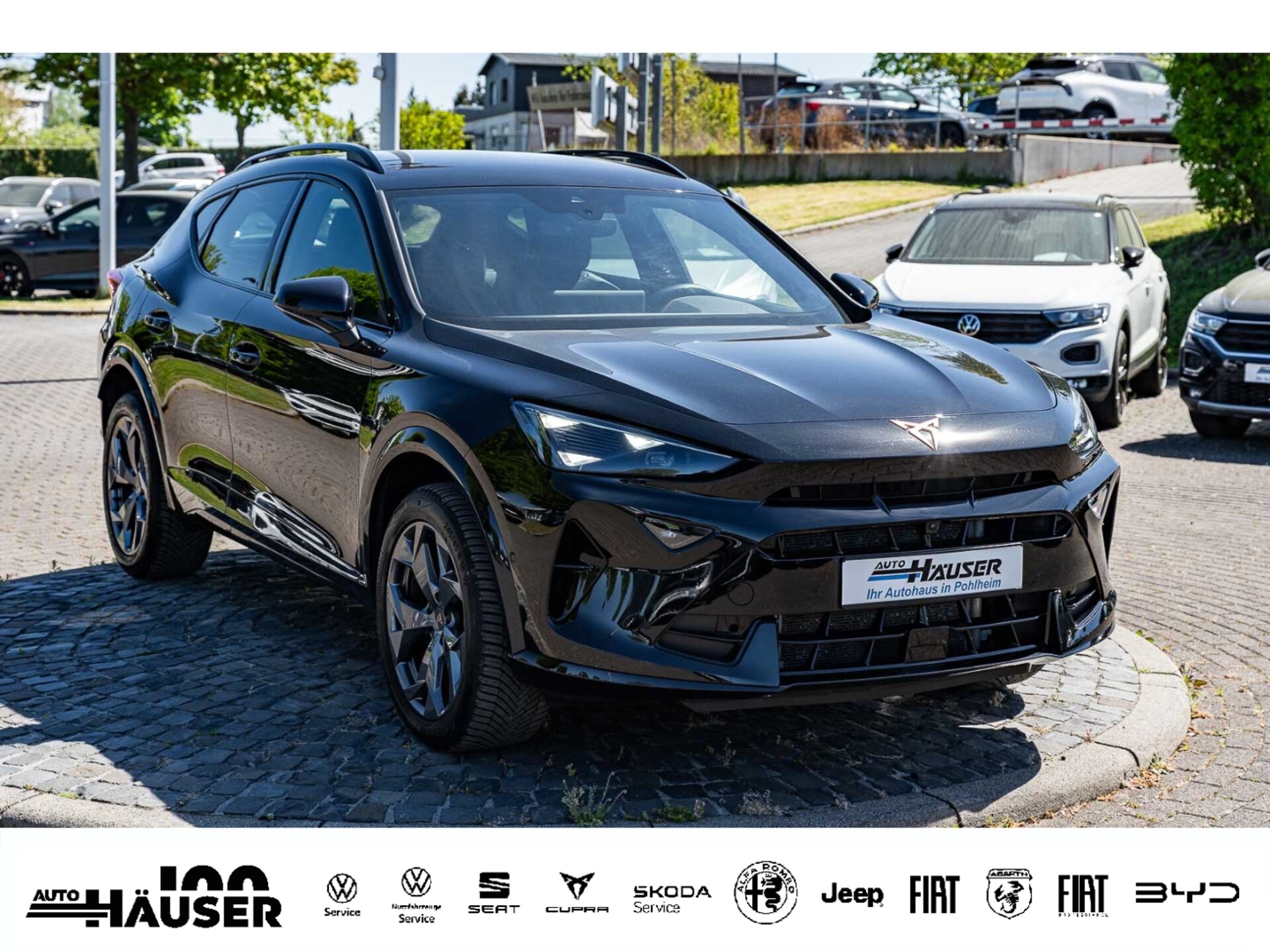 CUPRA Formentor
