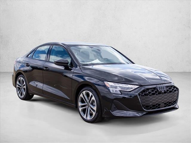 2026 Audi A3 Sedan