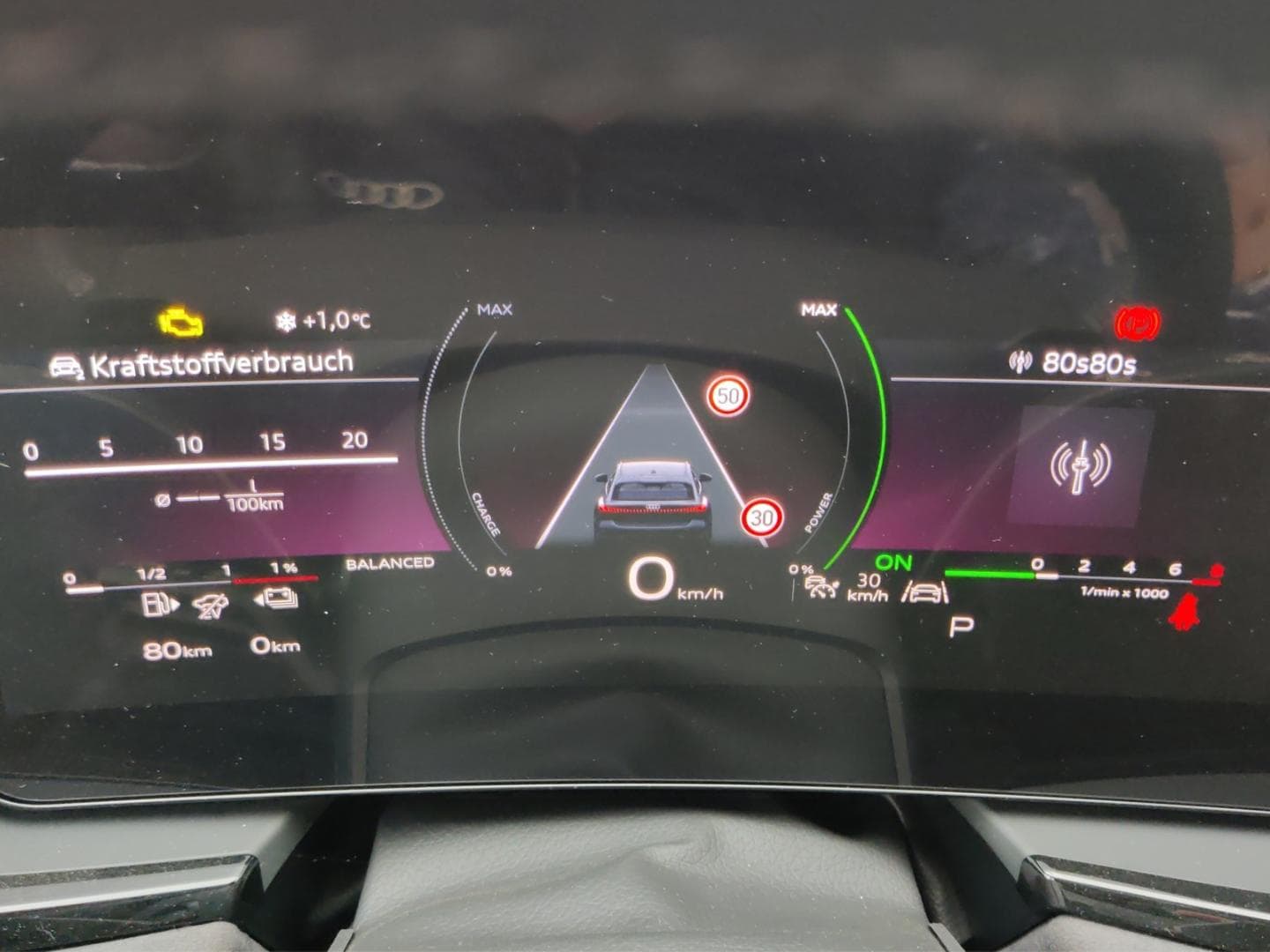 Bild über Audi A5 Avant e-hybrid e-hybrid quattro 270 kW S tronic - für weitere Informationen kontaktieren Sie den Audi Partner