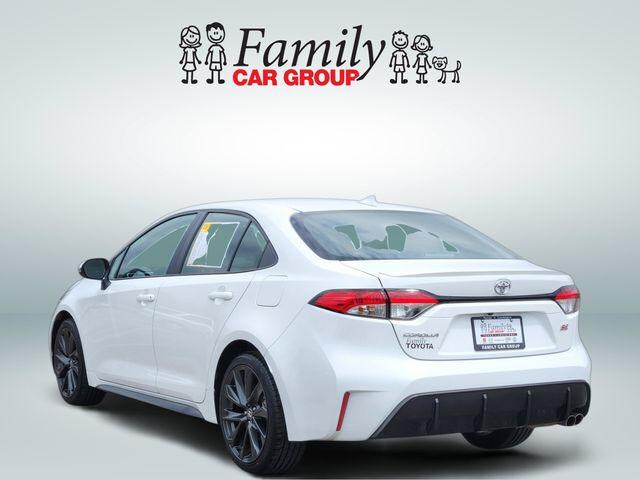 2025 Toyota Corolla