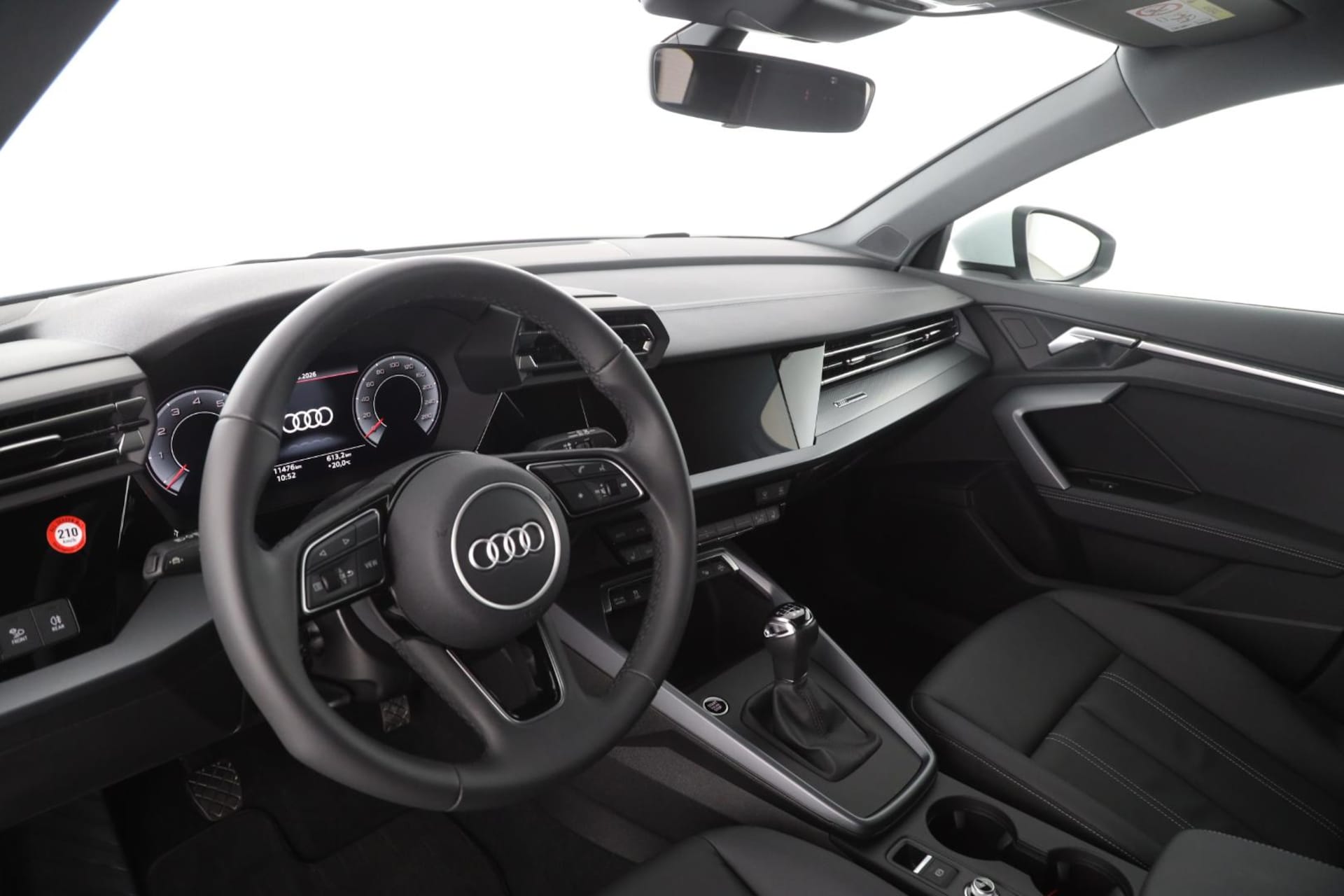 Audi A3 allstreet