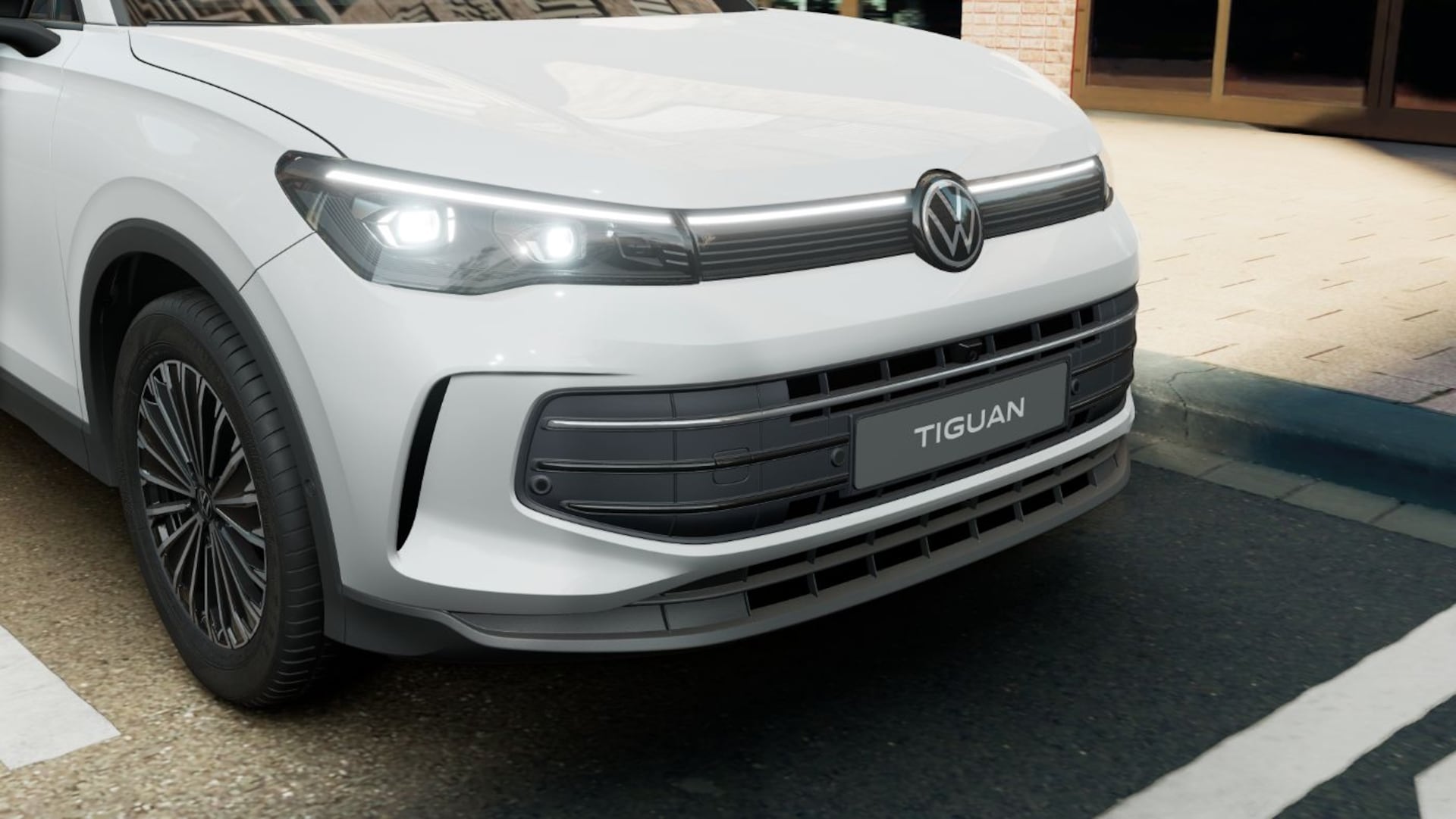Volkswagen Tiguan Life
