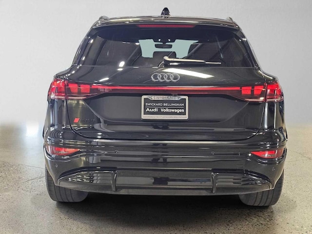 2025 Audi SQ6 e-tron