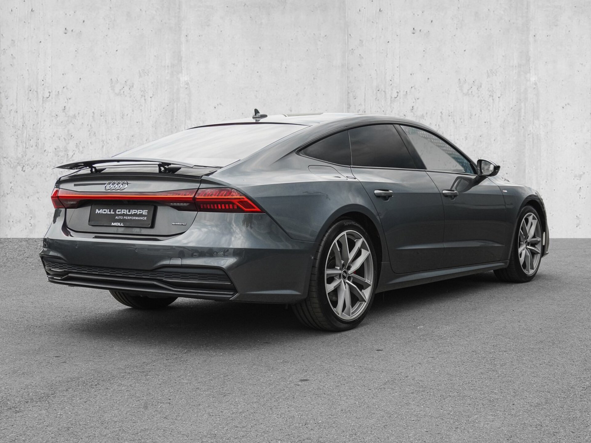Audi A7 Sportback TFSI e