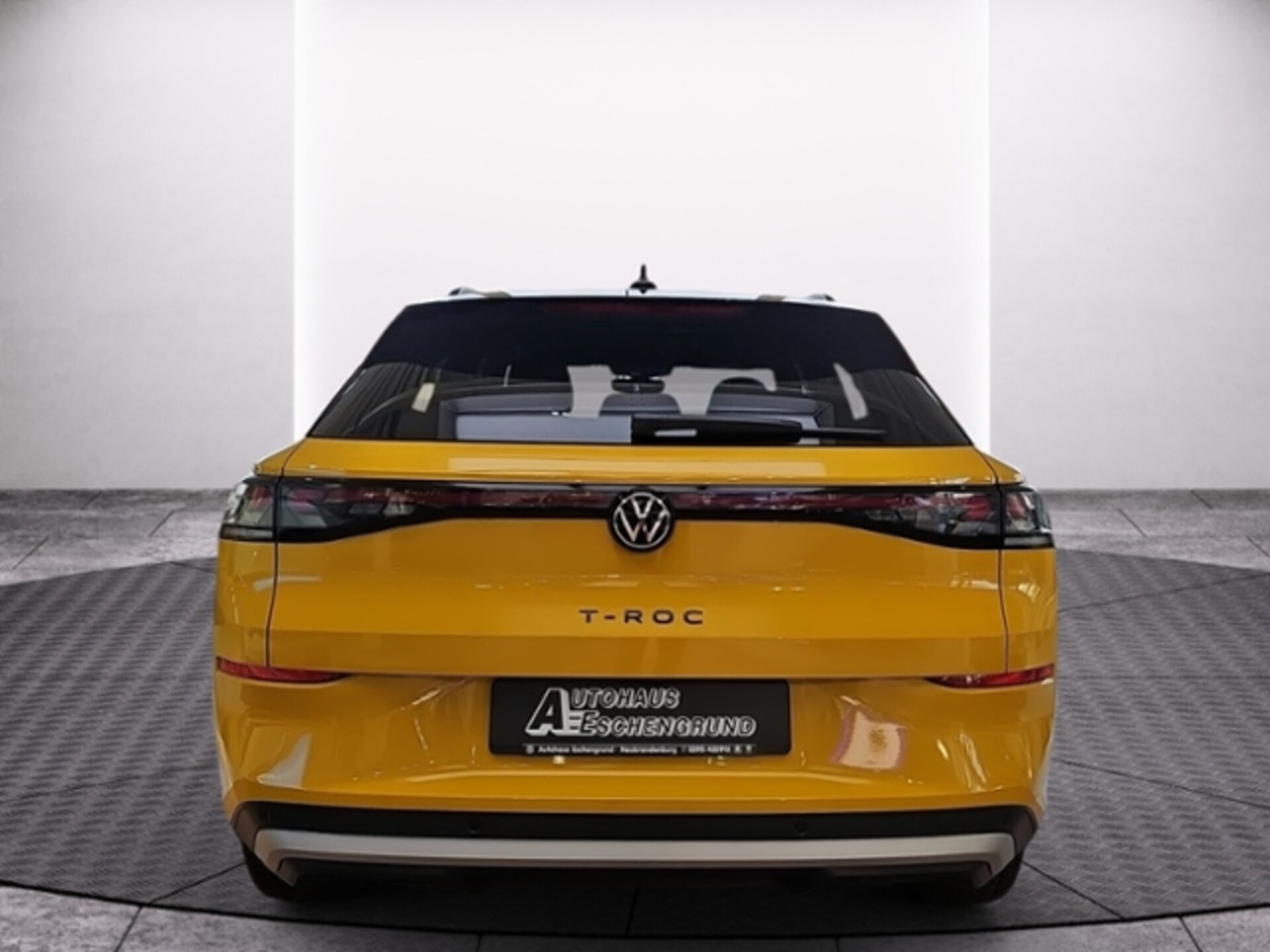 Volkswagen T-Roc Style