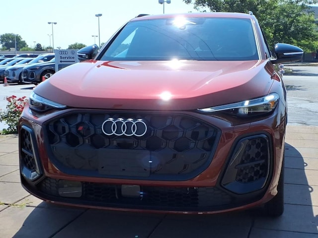 2026 Audi SQ5