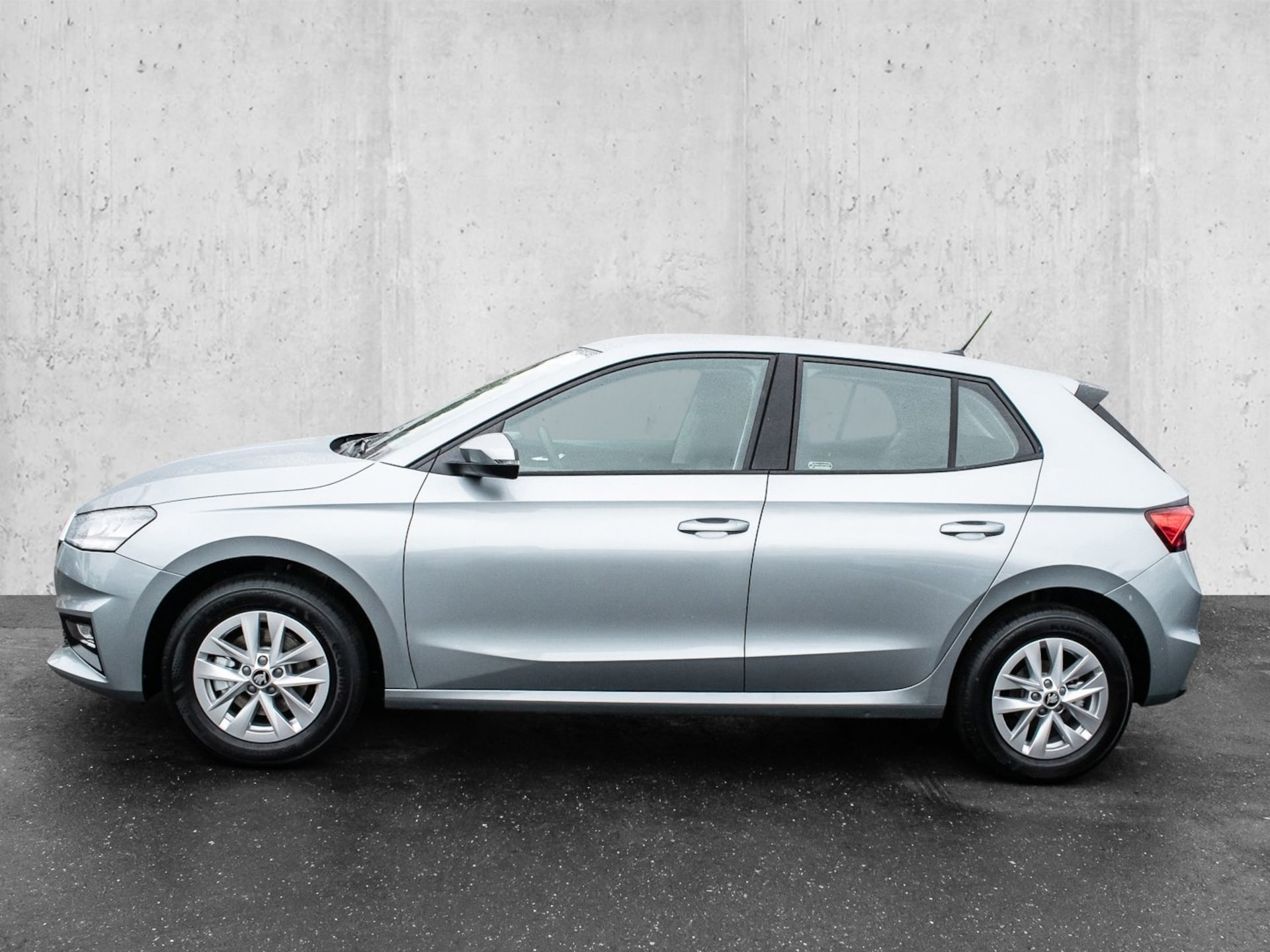 Skoda Fabia 130 Jahre